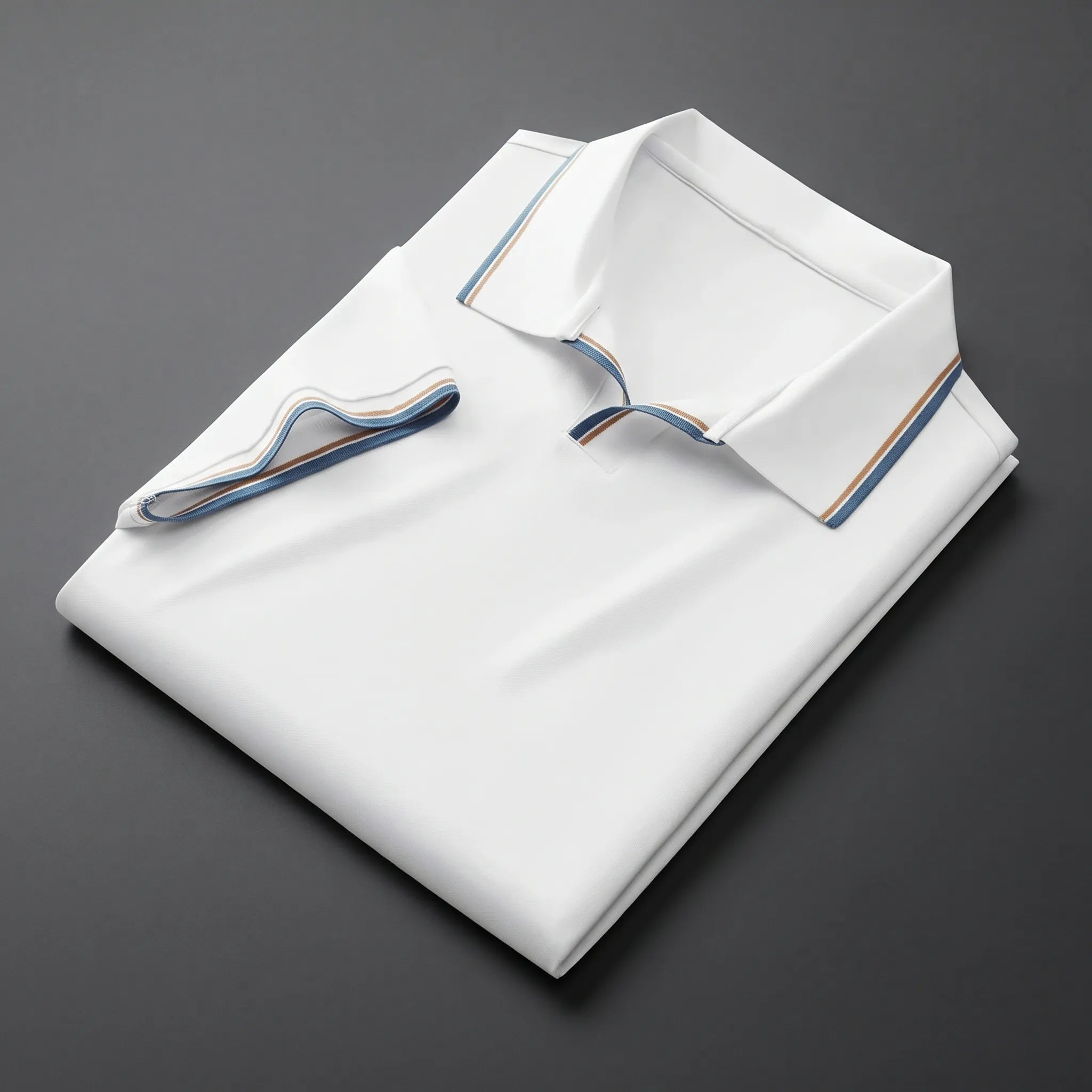 Novaris™ -  Short Sleeve Polo Shirt -  Office Casual Wear