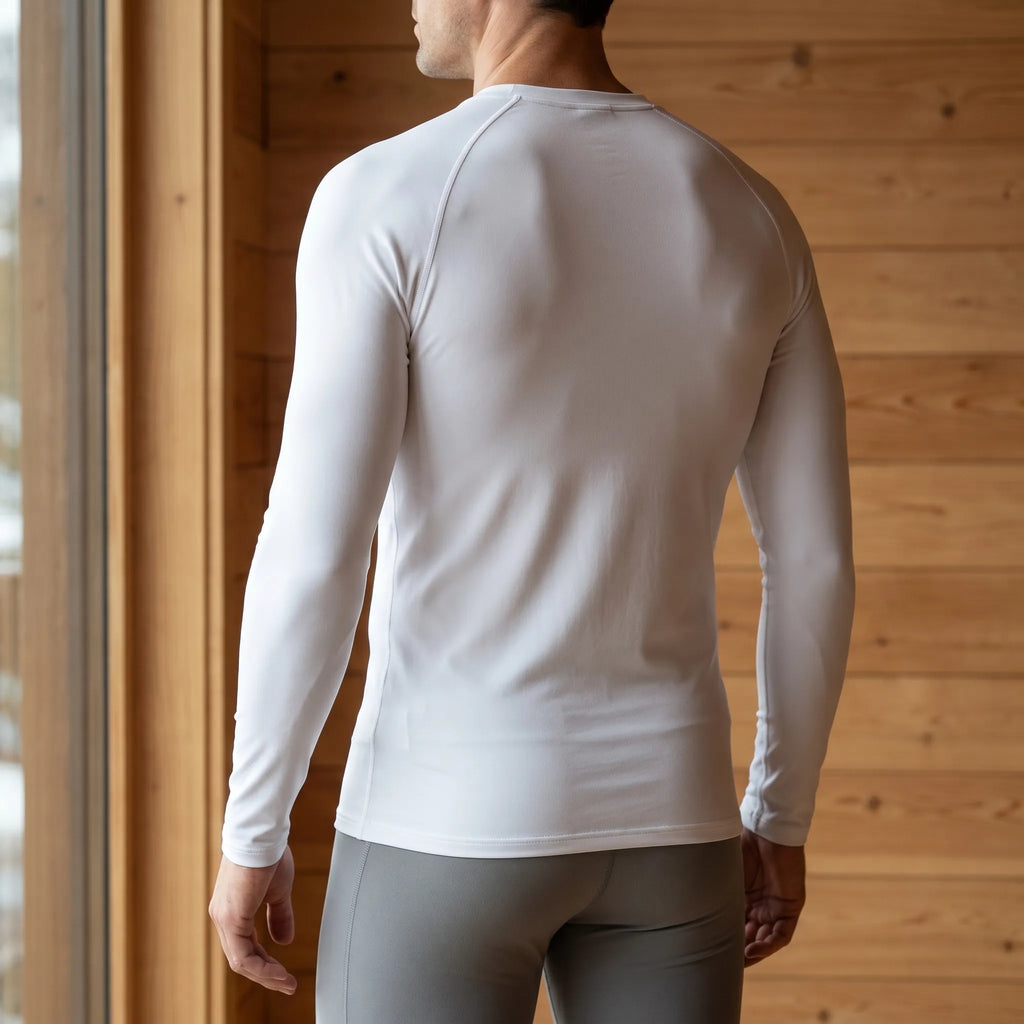 Novastrat™ -  Fitted Thermal Base Layer -  Layering In Cold Weather