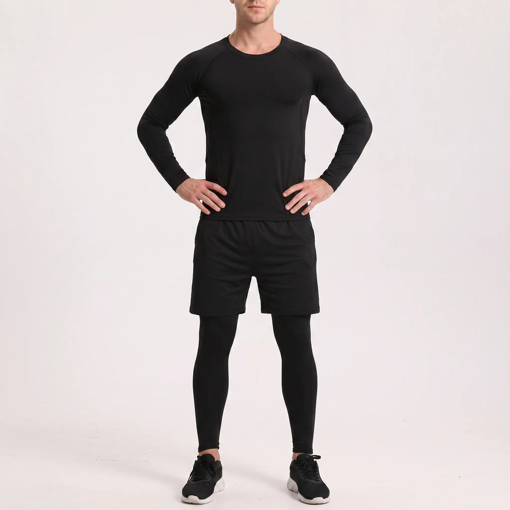 Novastrat™ -  Fitted Thermal Base Layer -  Layering In Cold Weather