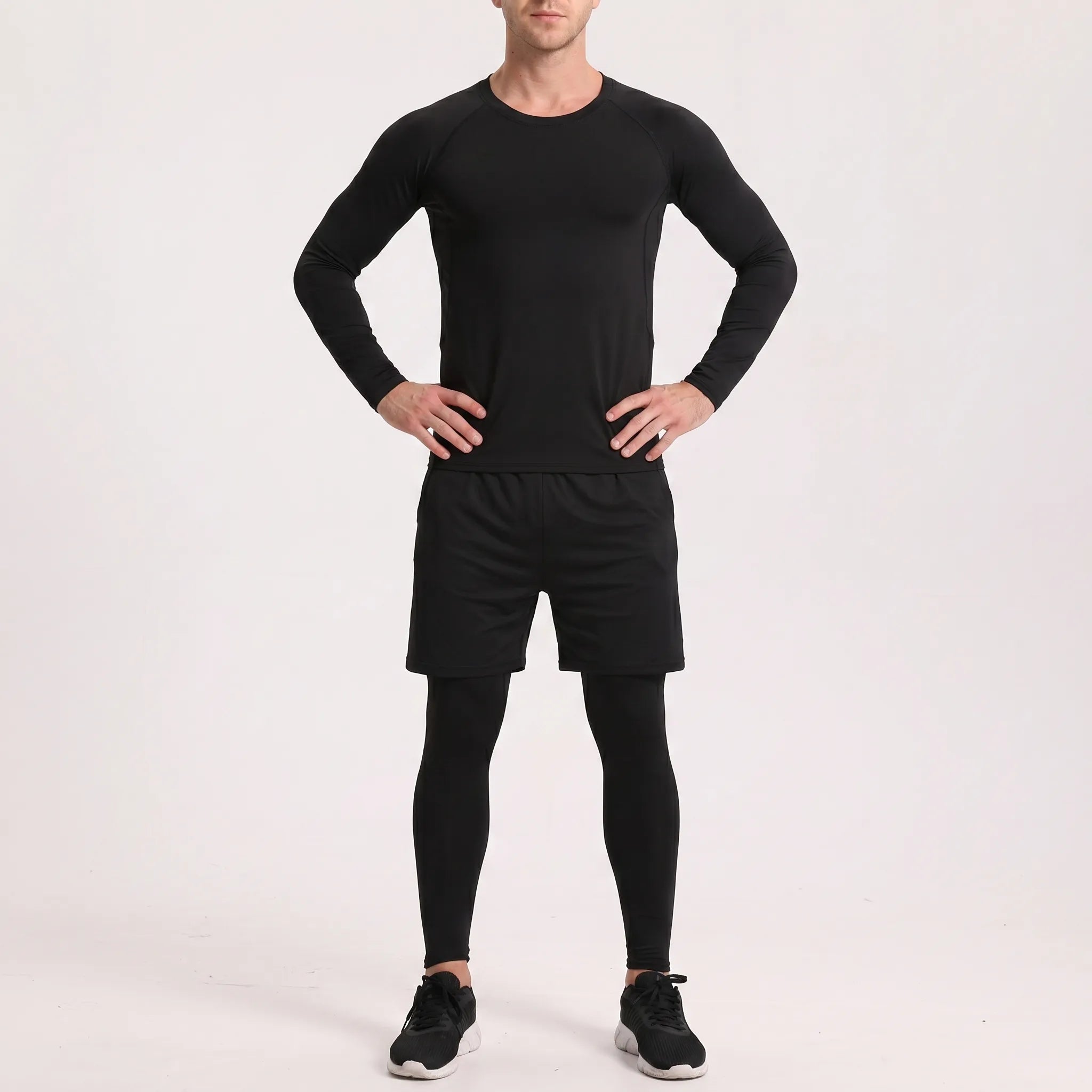 Novastrat™ -  Fitted Thermal Base Layer -  Layering In Cold Weather