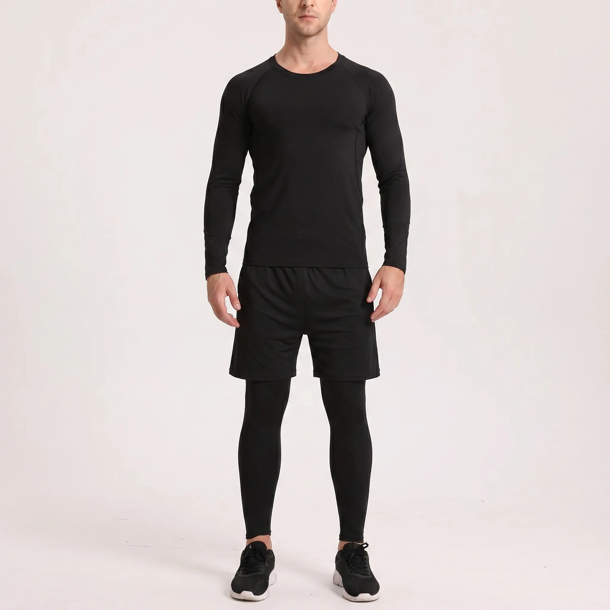 Novastrat™ -  Fitted Thermal Base Layer -  Layering In Cold Weather