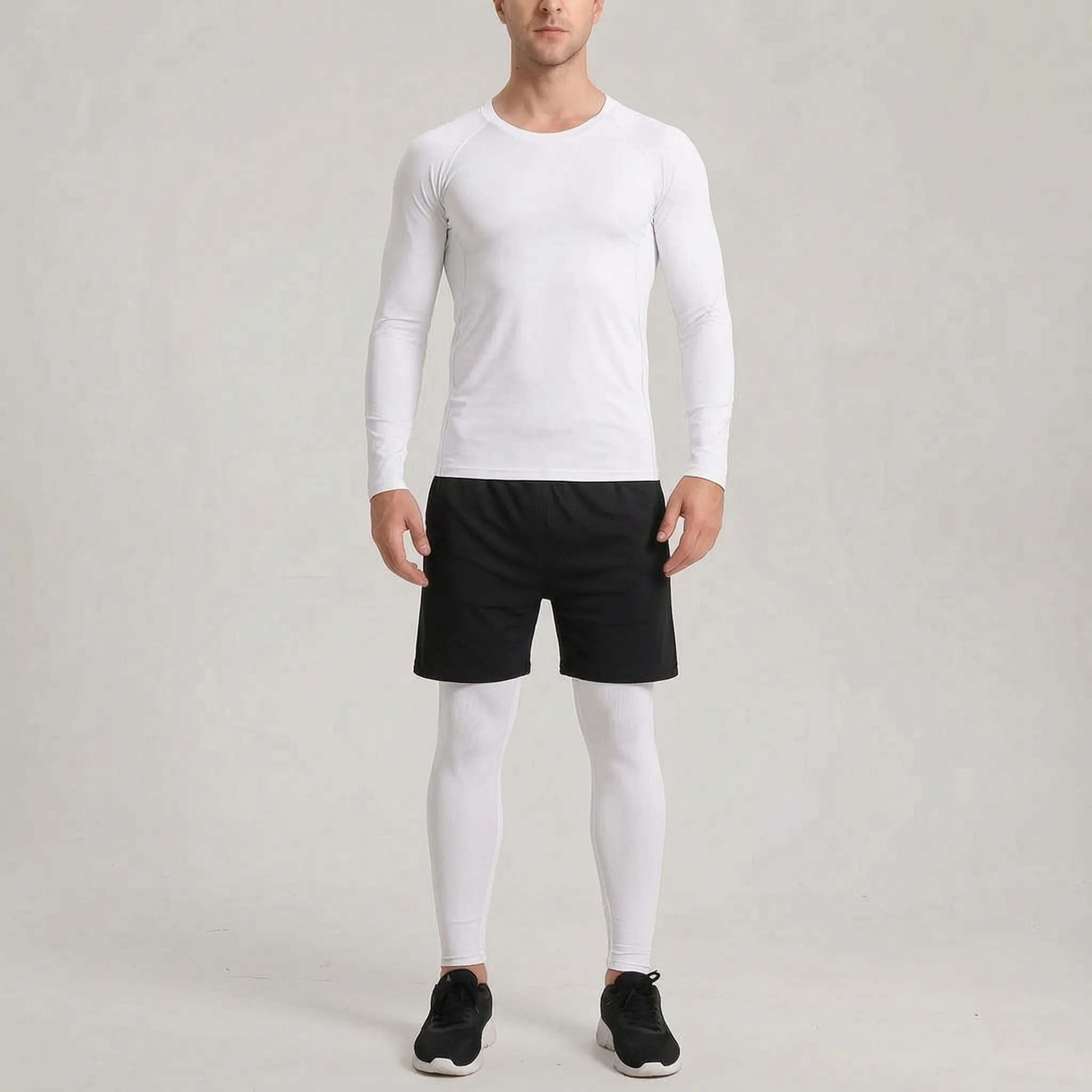 Novastrat™ -  Fitted Thermal Base Layer -  Layering In Cold Weather