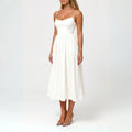 Novelle™ -  Sleeveless Midi Dress -  Formal Events