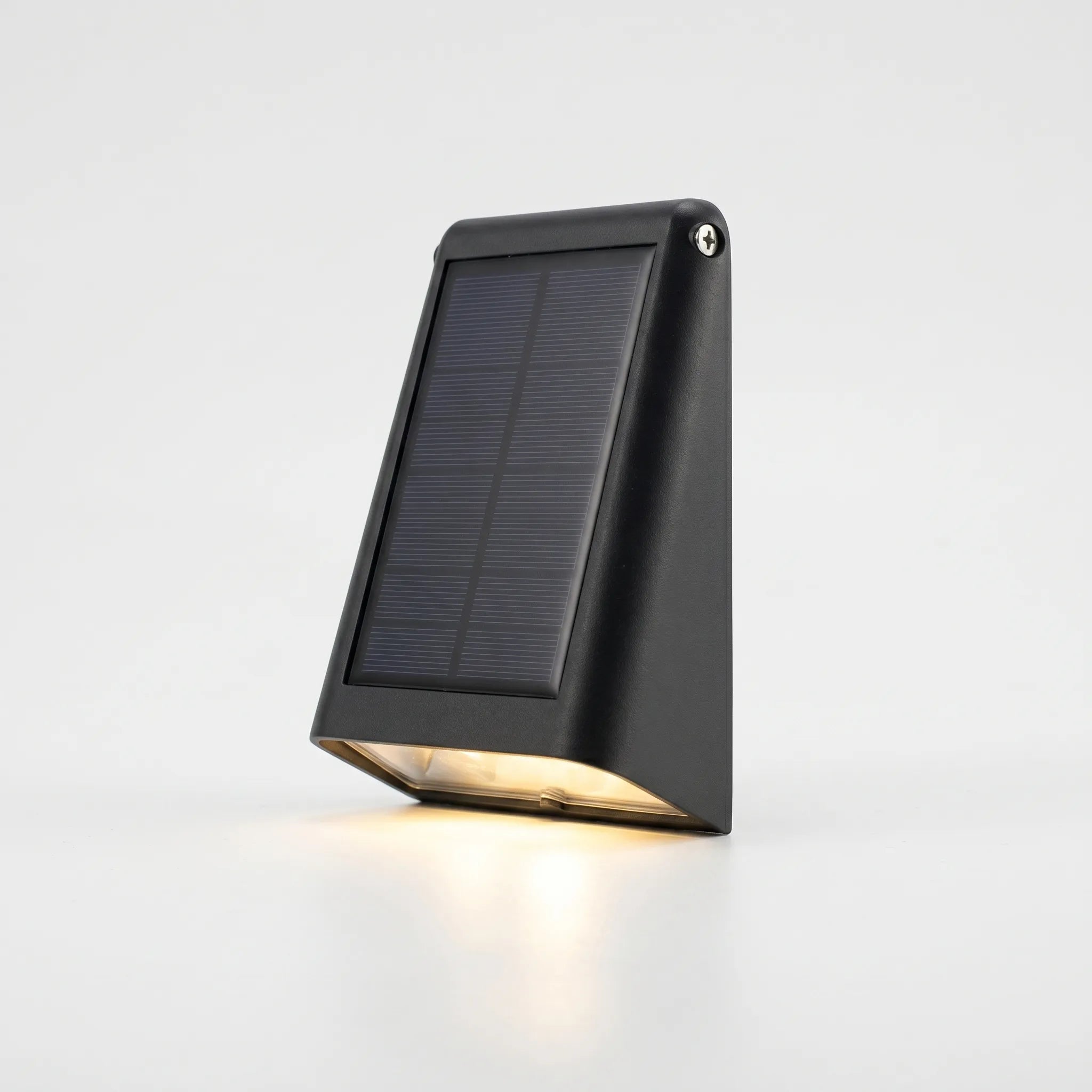 Noxis™ -  Modern Solar Wall Sconce -  Lighting Dark Pathways