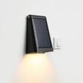 Noxis™ -  Modern Solar Wall Sconce -  Lighting Dark Pathways