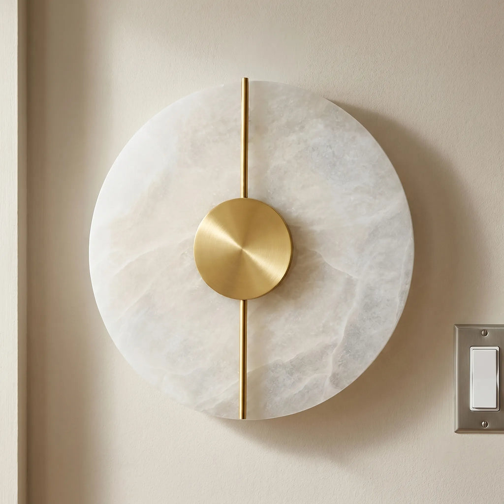 Nydra™ -  Modern Minimalist Wall Sconce -  Ambient Room Lighting