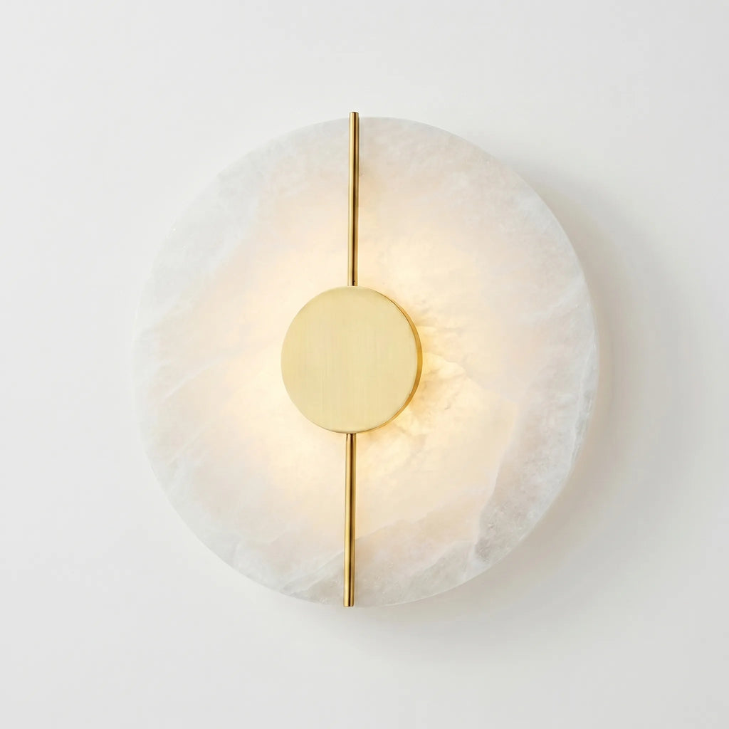 Nydra™ -  Modern Minimalist Wall Sconce -  Ambient Room Lighting