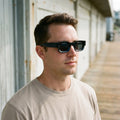 Obsidyr™ -  Thick Framed Sunglasses -  Everyday Sunwear