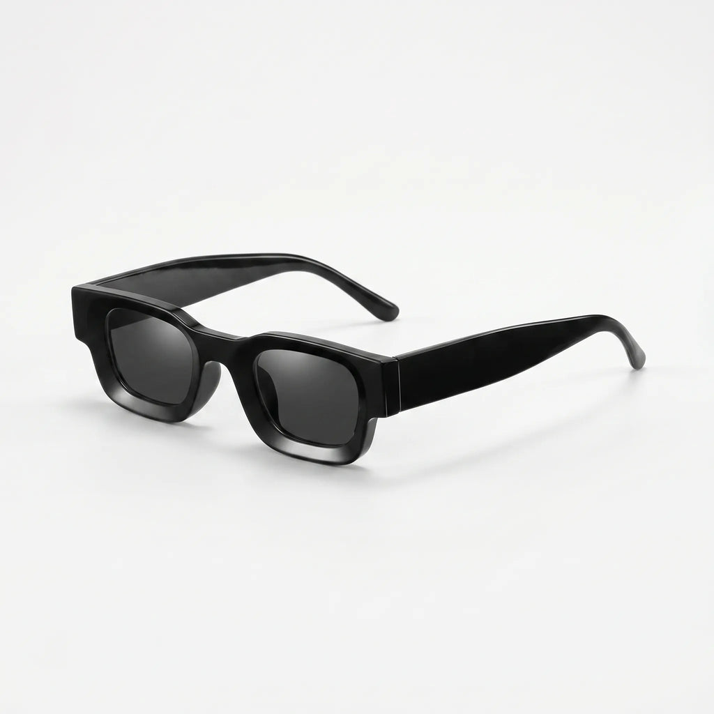 Obsidyr™ -  Thick Framed Sunglasses -  Everyday Sunwear