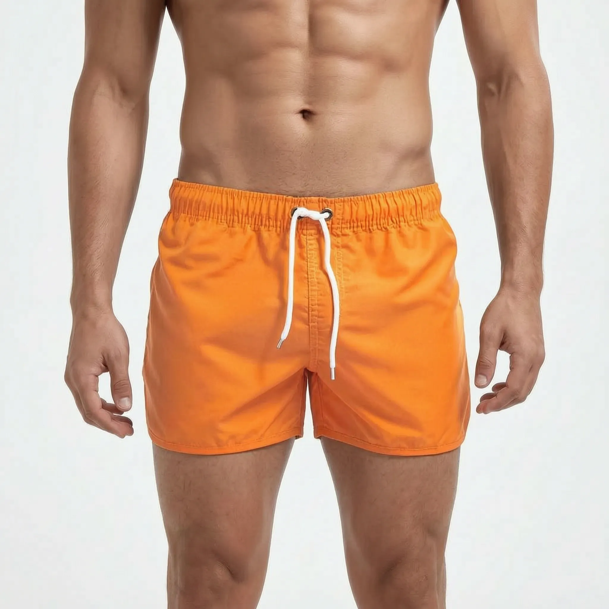 Oceara™ -  Elasticated Swim Shorts -  Swimming And Wading