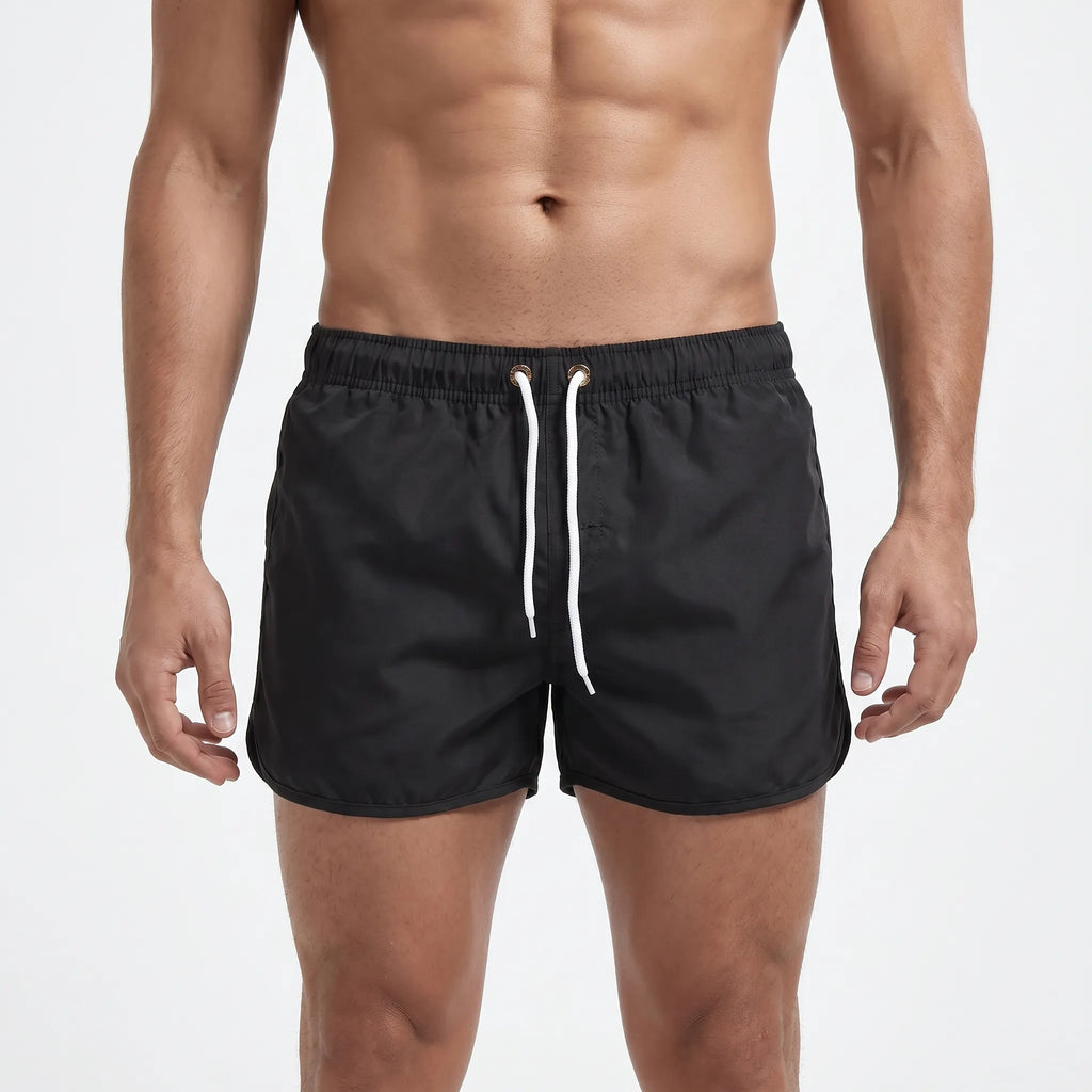 Oceara™ -  Elasticated Swim Shorts -  Swimming And Wading