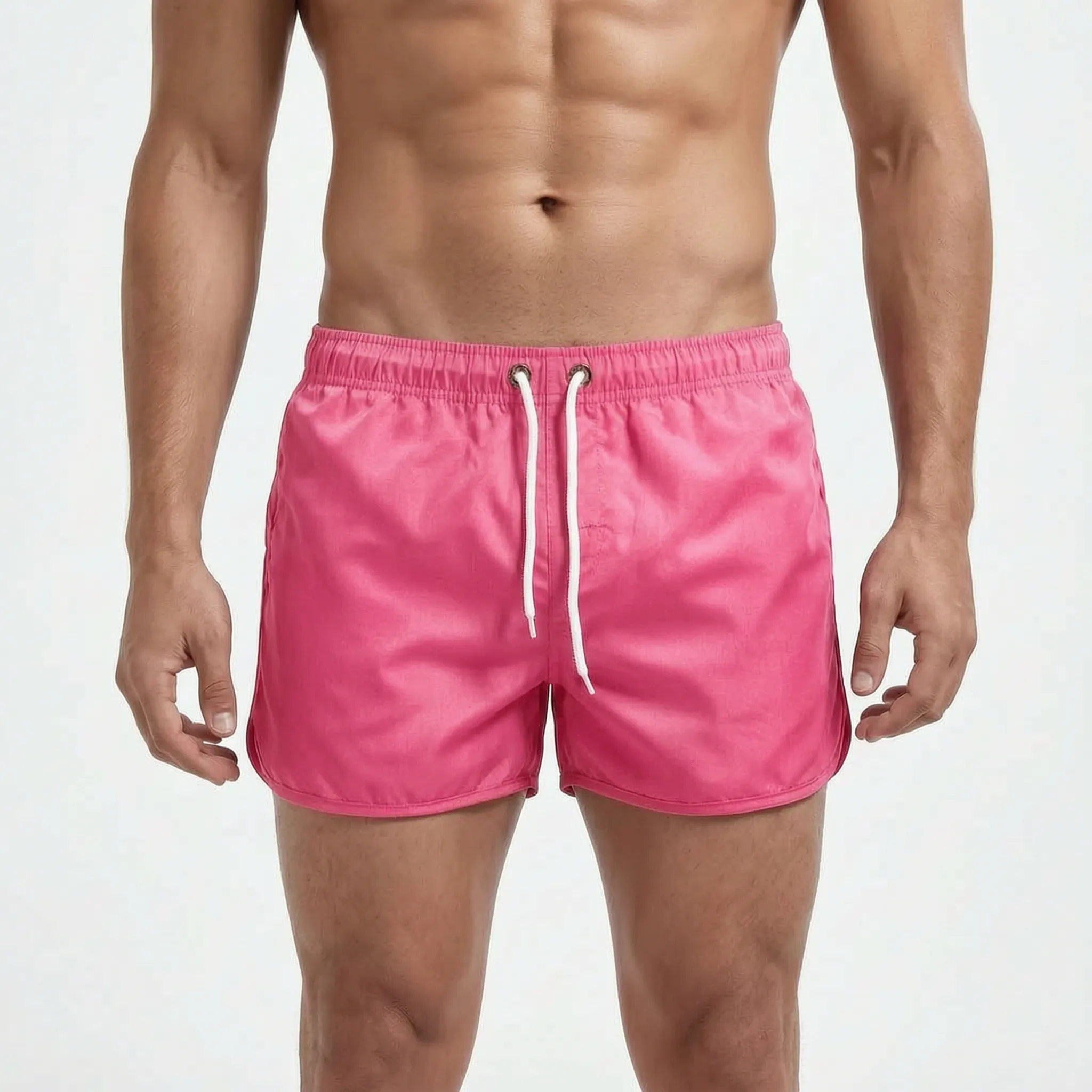 Oceara™ -  Elasticated Swim Shorts -  Swimming And Wading