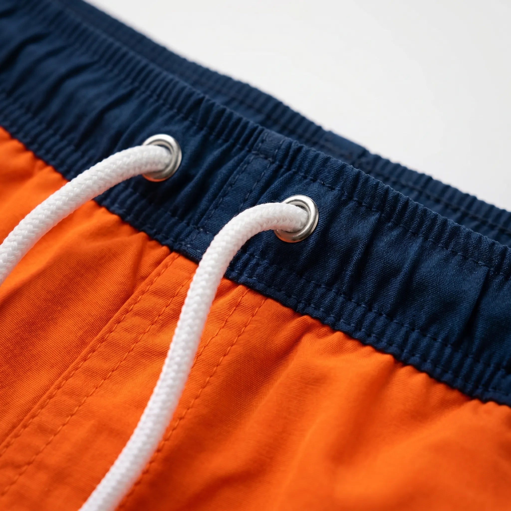 Ocenix™ -  Men's Woven Swim Shorts -  Beach Holidays