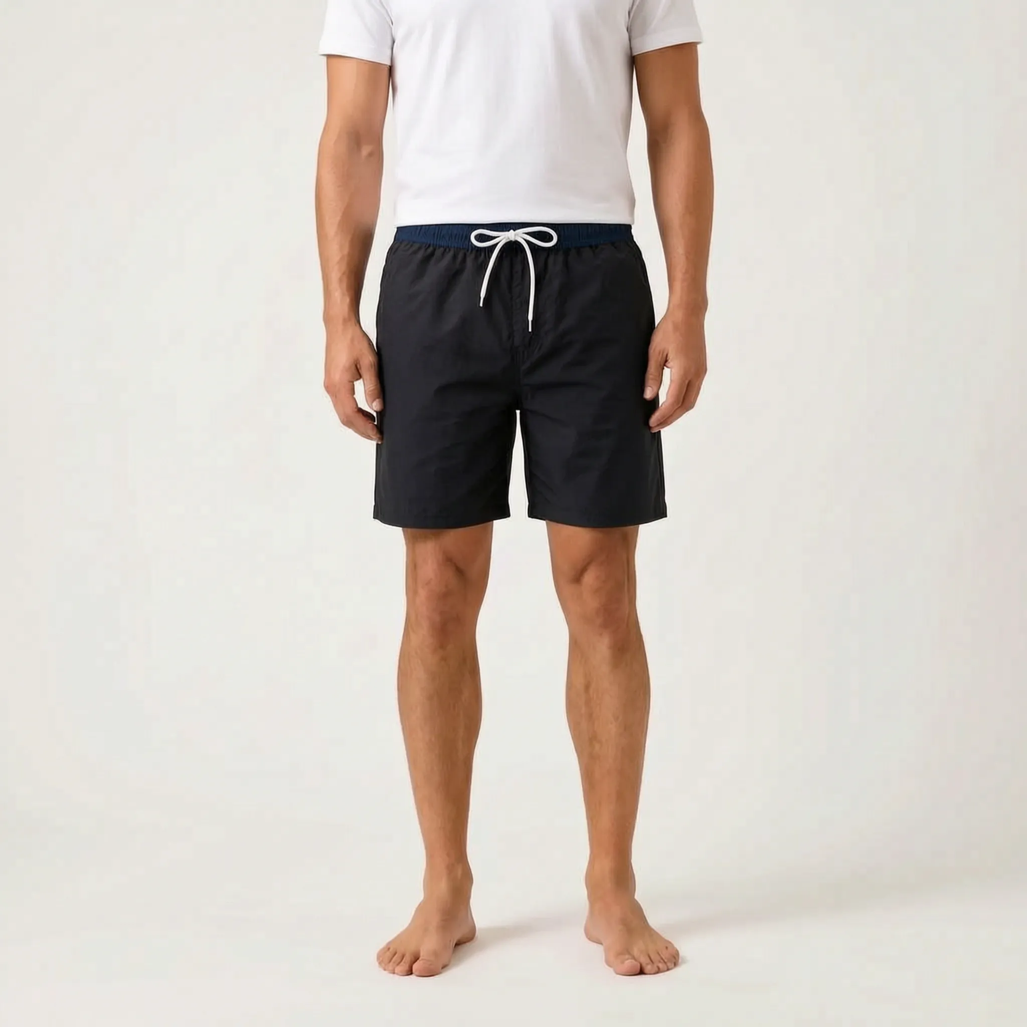Ocenix™ -  Men's Woven Swim Shorts -  Beach Holidays