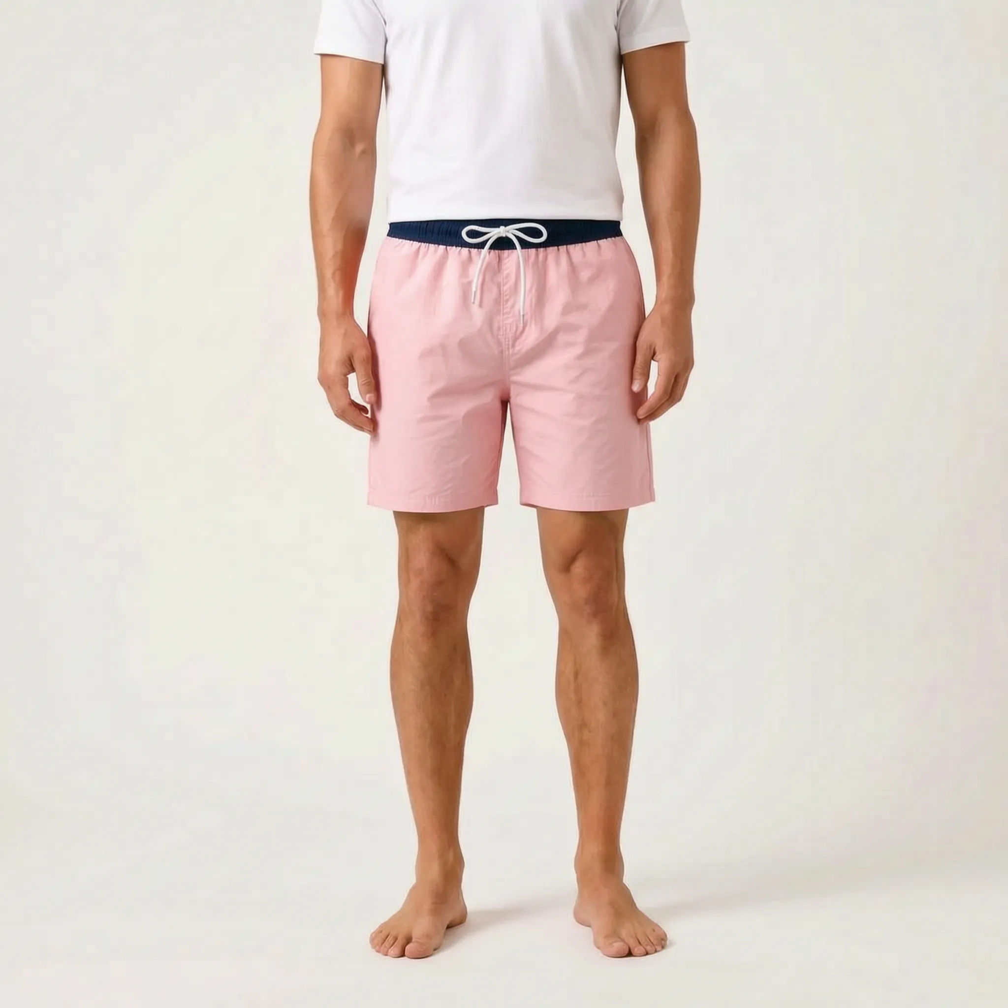 Ocenix™ -  Men's Woven Swim Shorts -  Beach Holidays