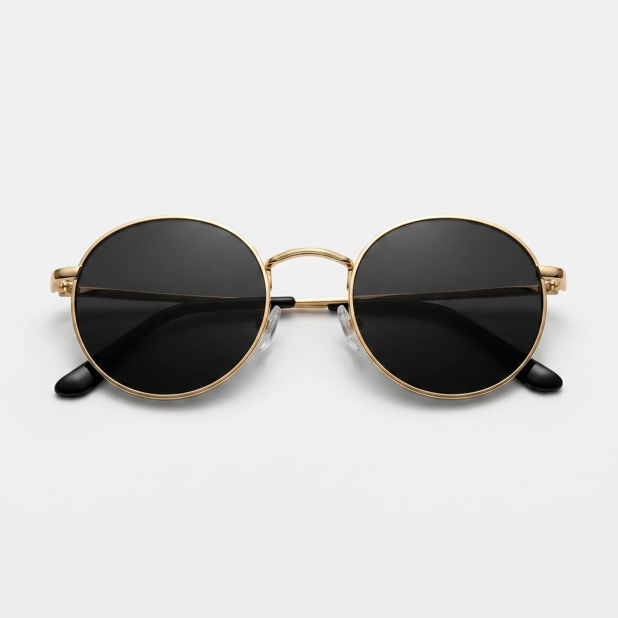 Ocuvara™ -  Round Vintage Sunglasses -  Casual Outings