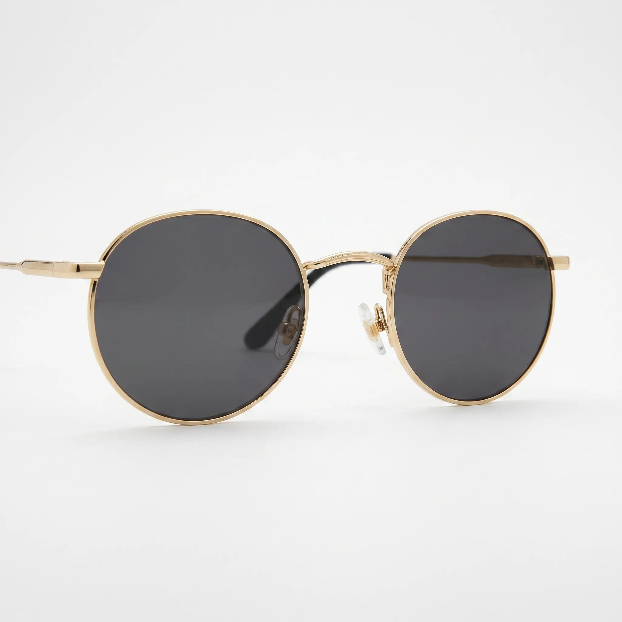 Ocuvara™ -  Round Vintage Sunglasses -  Casual Outings