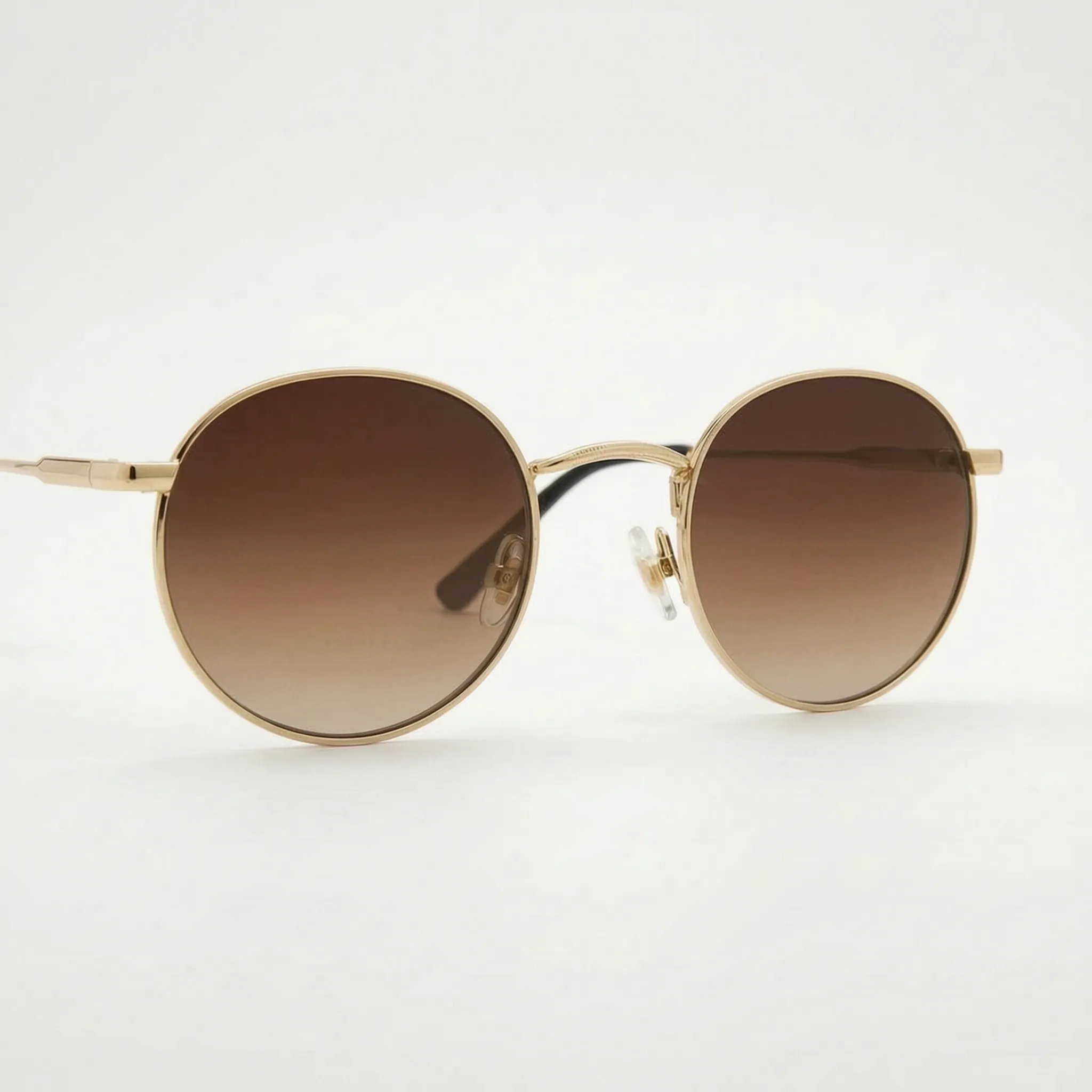 Ocuvara™ -  Round Vintage Sunglasses -  Casual Outings