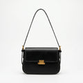 Olymis™ -  Structured Crossbody Flap Bag -  Carrying Daily Essentials