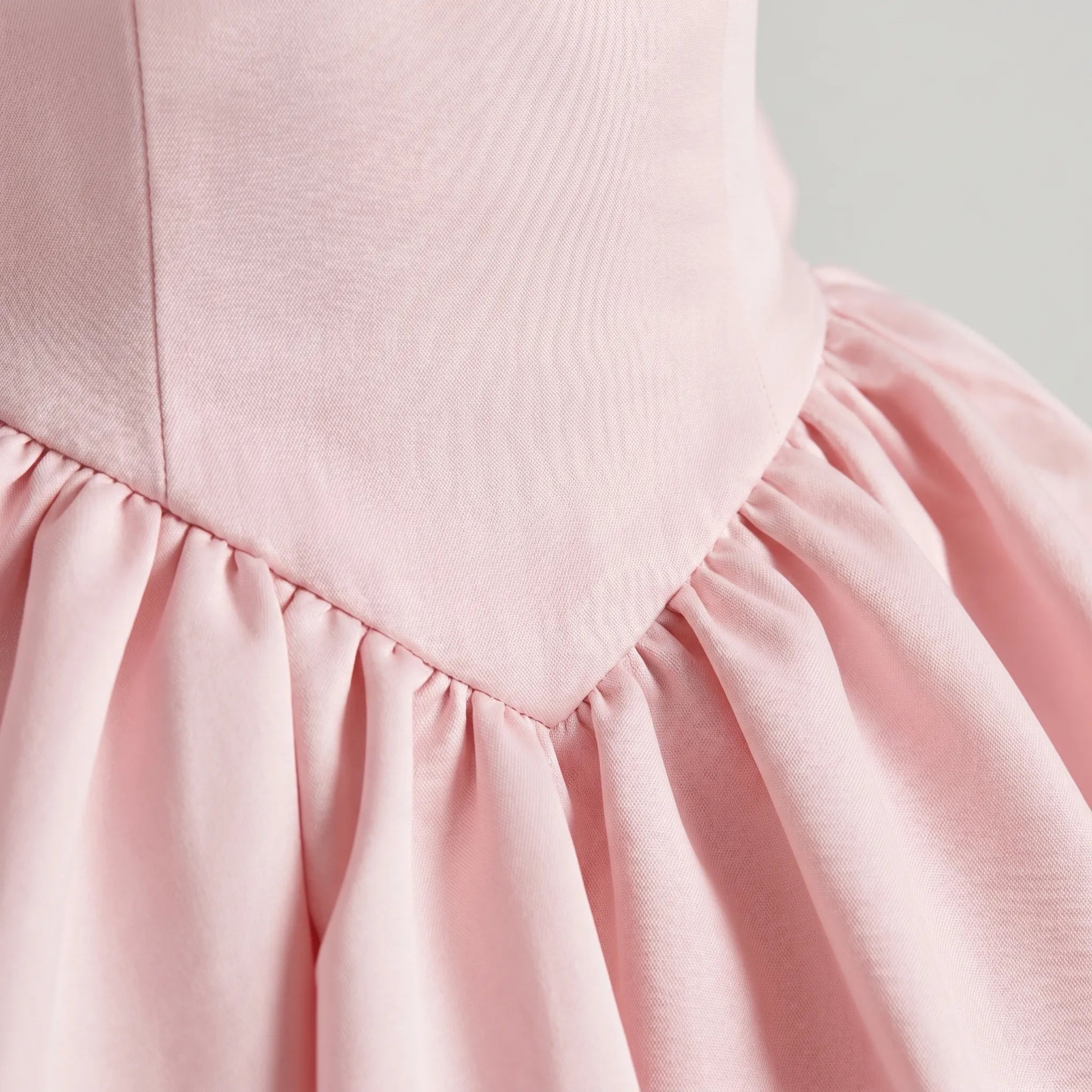 Ophira™ -  Strapless Puff Ball Dress -  Attending Formal Events