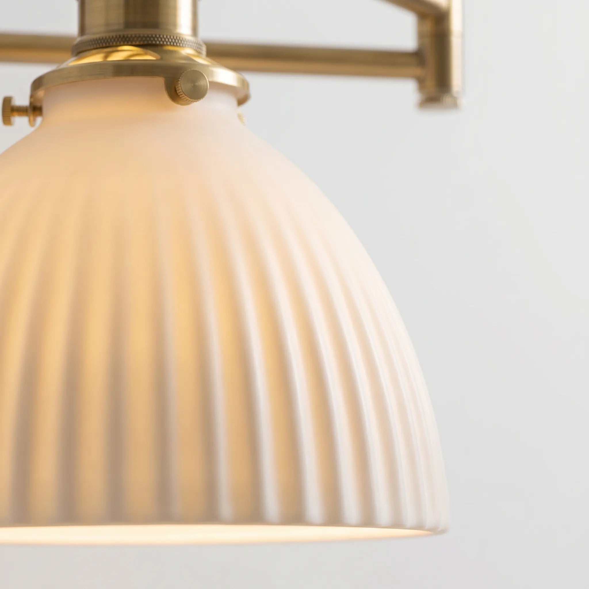 Oravia™ -  Adjustable Wall Lamp -  Bedside Reading