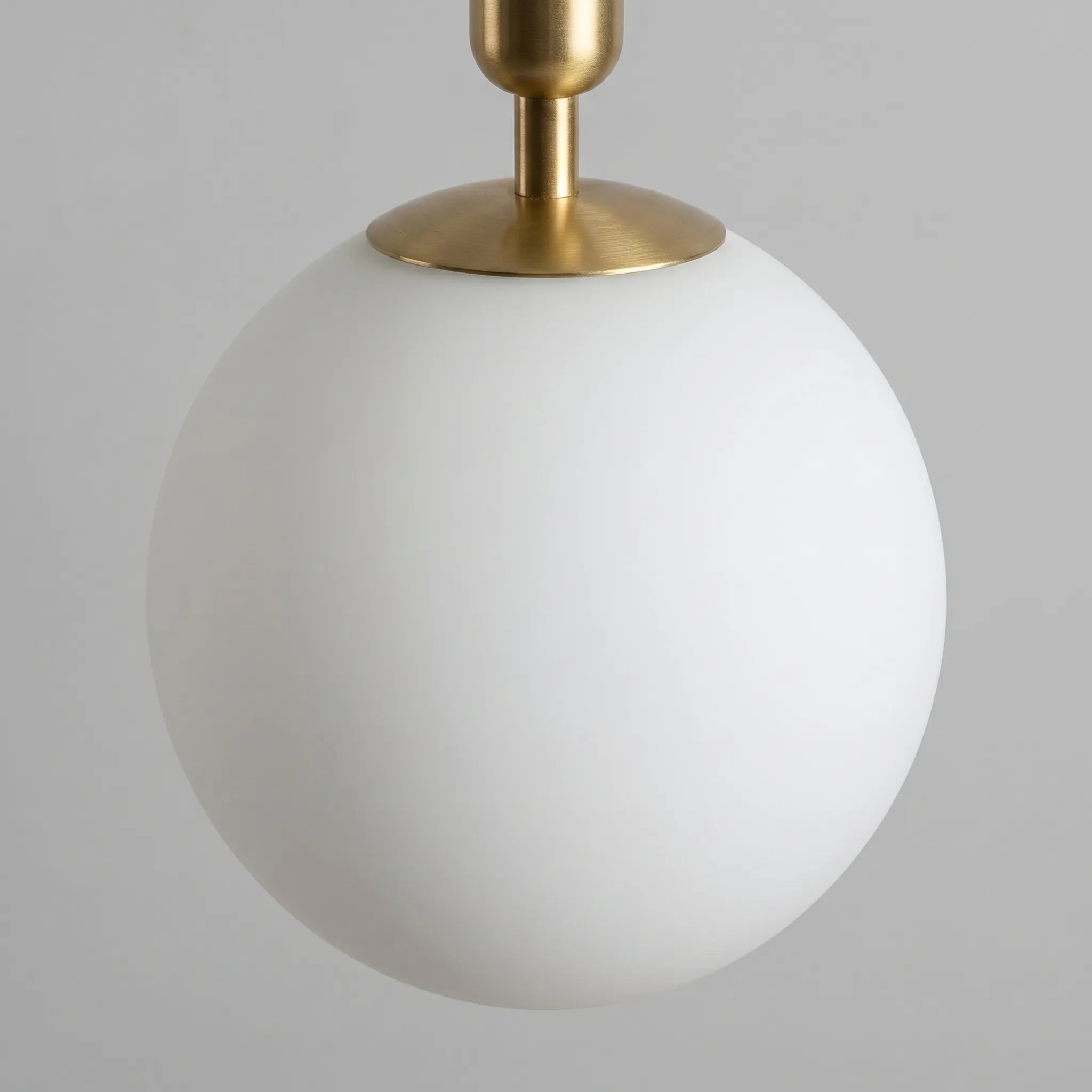 Orbelia™ -  Minimalist Globe Pendant Light -  Illuminating Dining Spaces