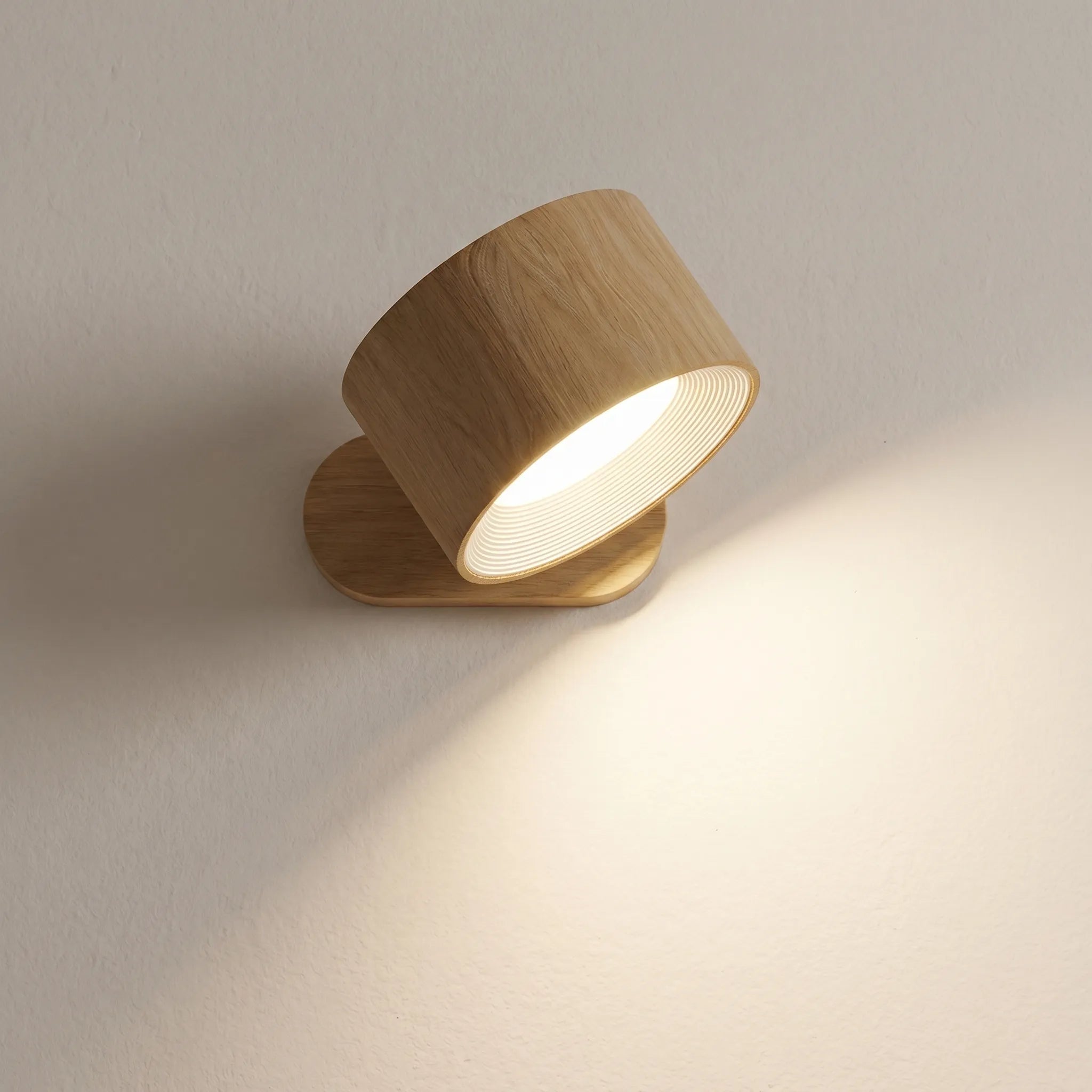Orbitar™ -  Magnetic Wall Lamp -  Bedside Reading