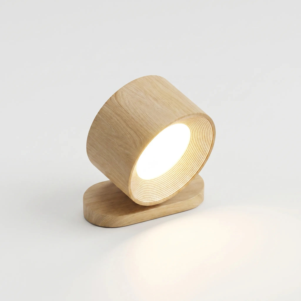 Orbitar™ -  Magnetic Wall Lamp -  Bedside Reading