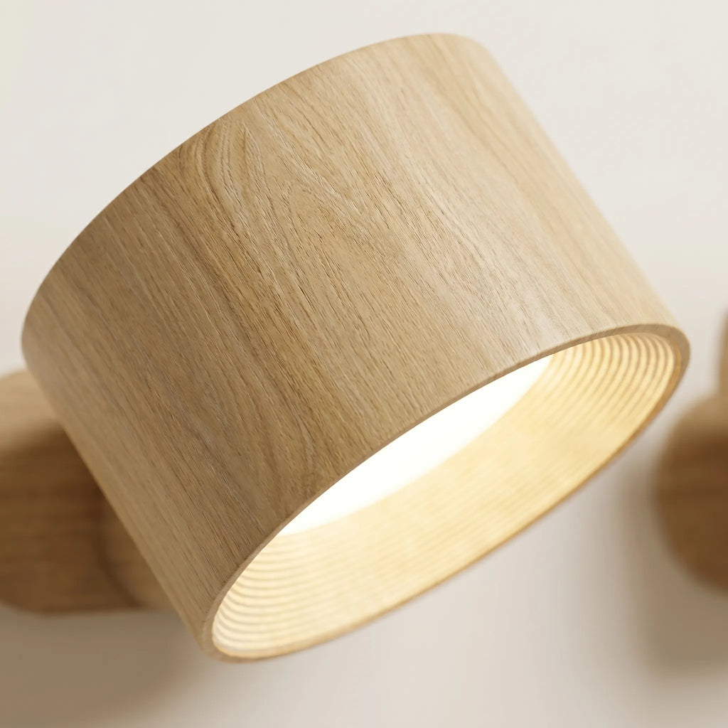 Orbitar™ -  Magnetic Wall Lamp -  Bedside Reading