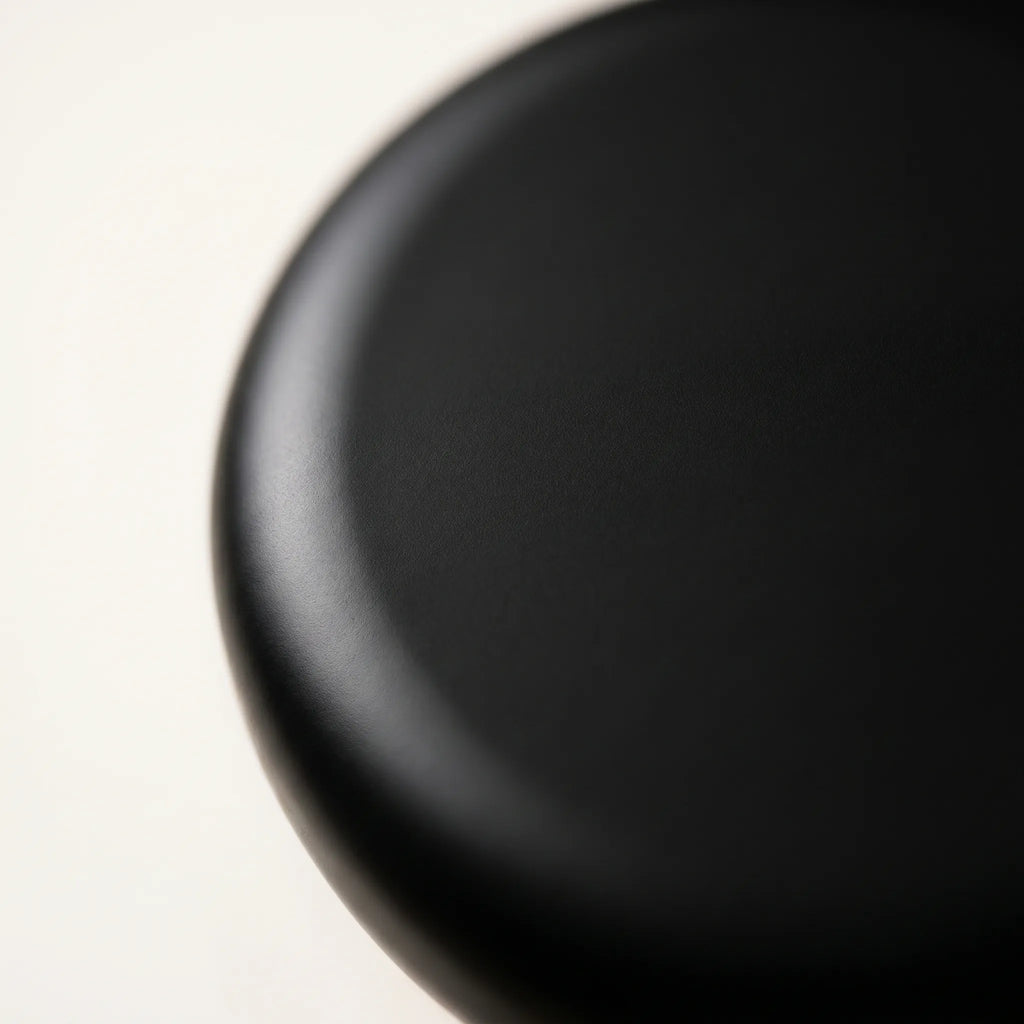 Orbiton™ -  Round Minimalist Outdoor Sconce -  Illuminating Outdoor Patios