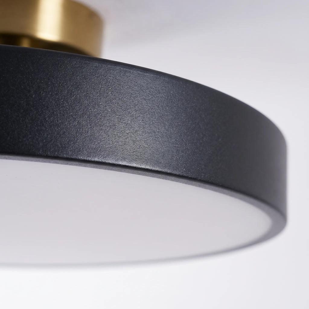 Oviron™ -  Modern Flush Mount -  Overhead Room Lighting
