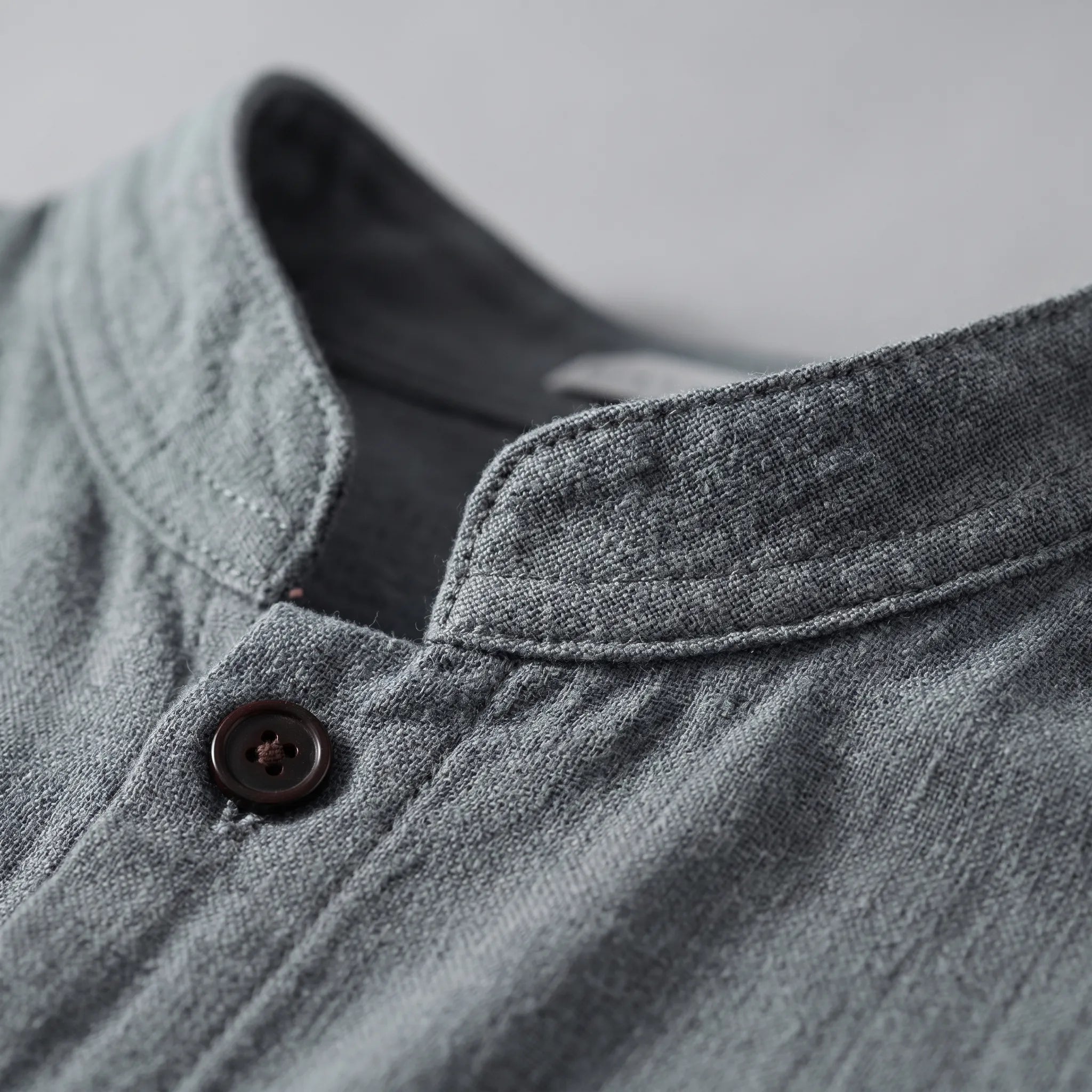 Oxfell™ -  Long Sleeve Casual Shirt -  Layering Over T-Shirts