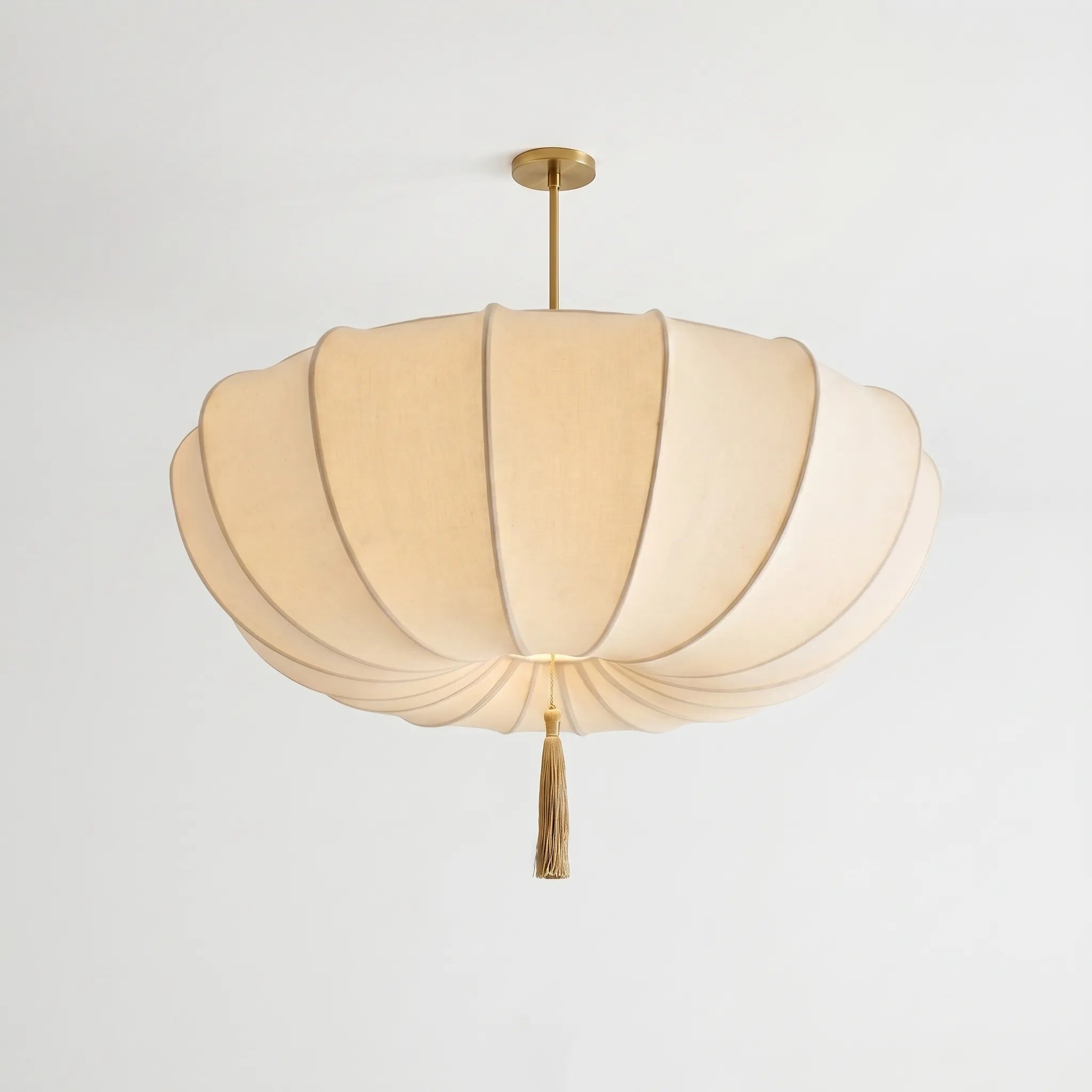 Pendaform™ -  Sculptural Hanging Pendant Light -  Ambient Room Lighting