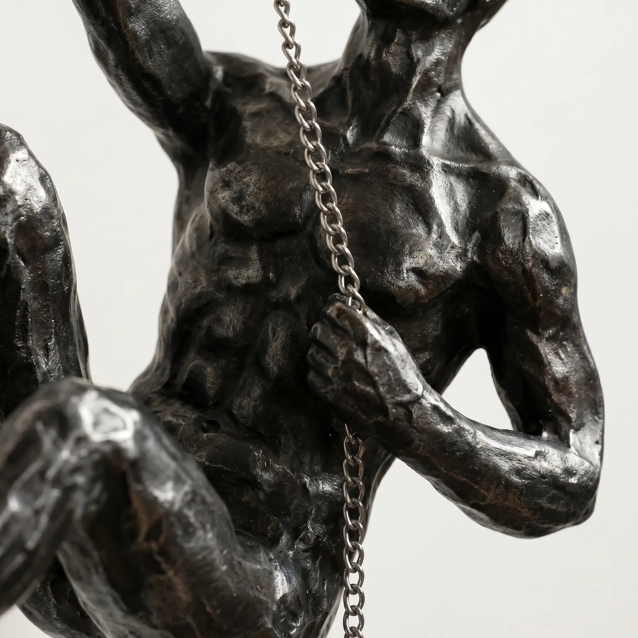 Pendex™ -  Wall Mounted Climbing Sculptures -  Decorating Blank Walls