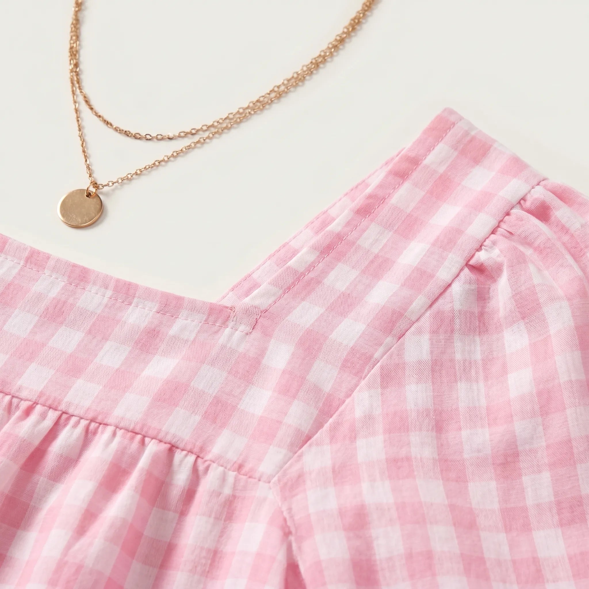Pichett™ -  Casual Square Neck Blouse -  Weekend Brunches