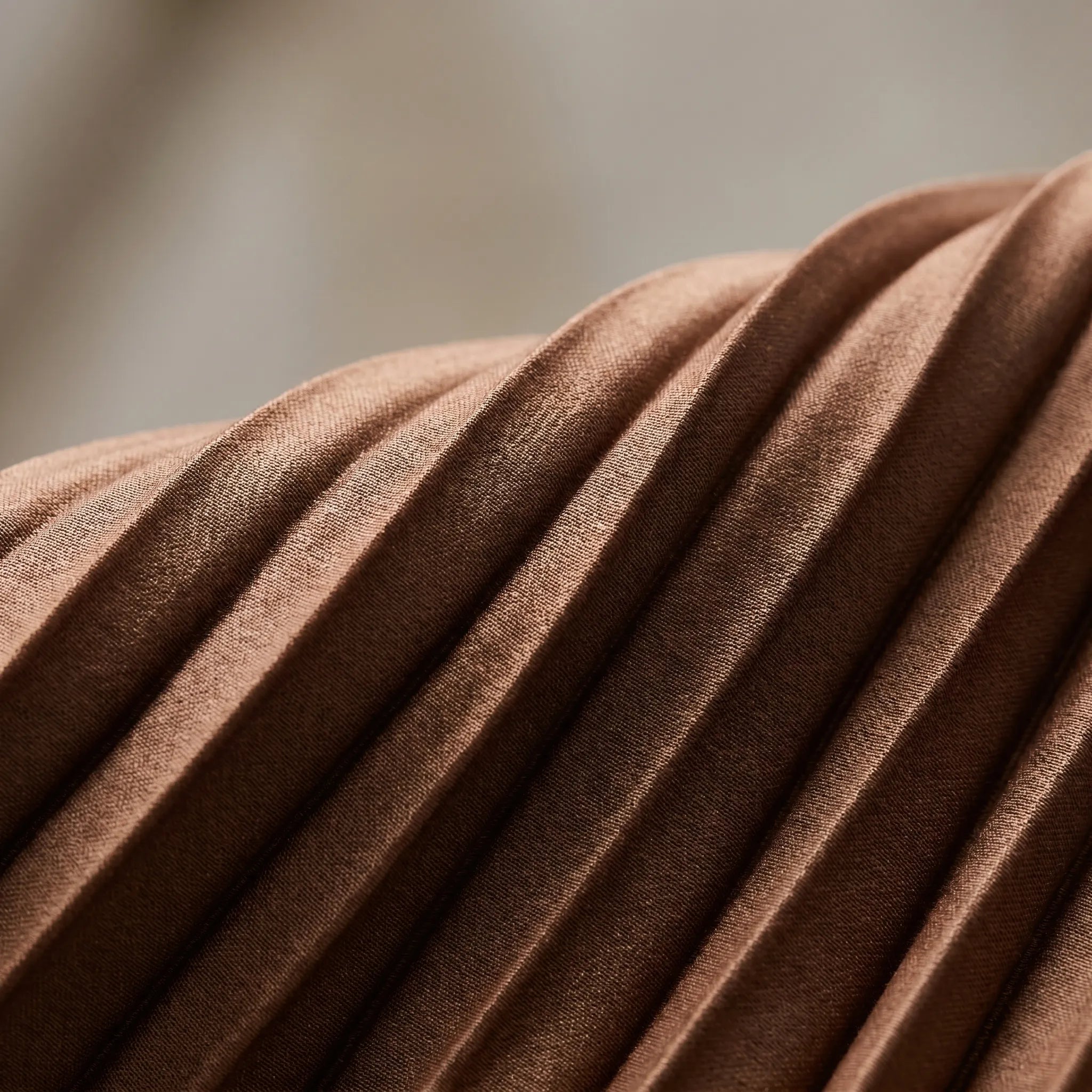 Pliata™ -  Pleated Midi Skirt -  Office Wear