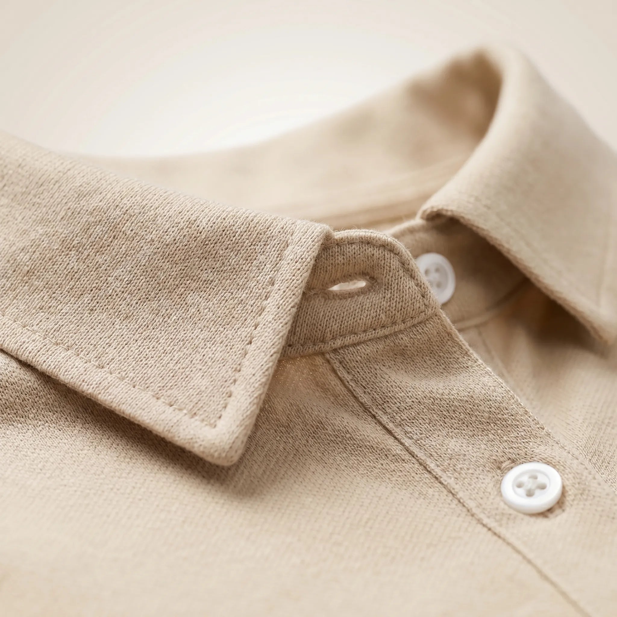 PoloChic™ -  Short Sleeve Polo Shirt -  Casual Outings