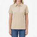 PoloChic™ -  Short Sleeve Polo Shirt -  Casual Outings