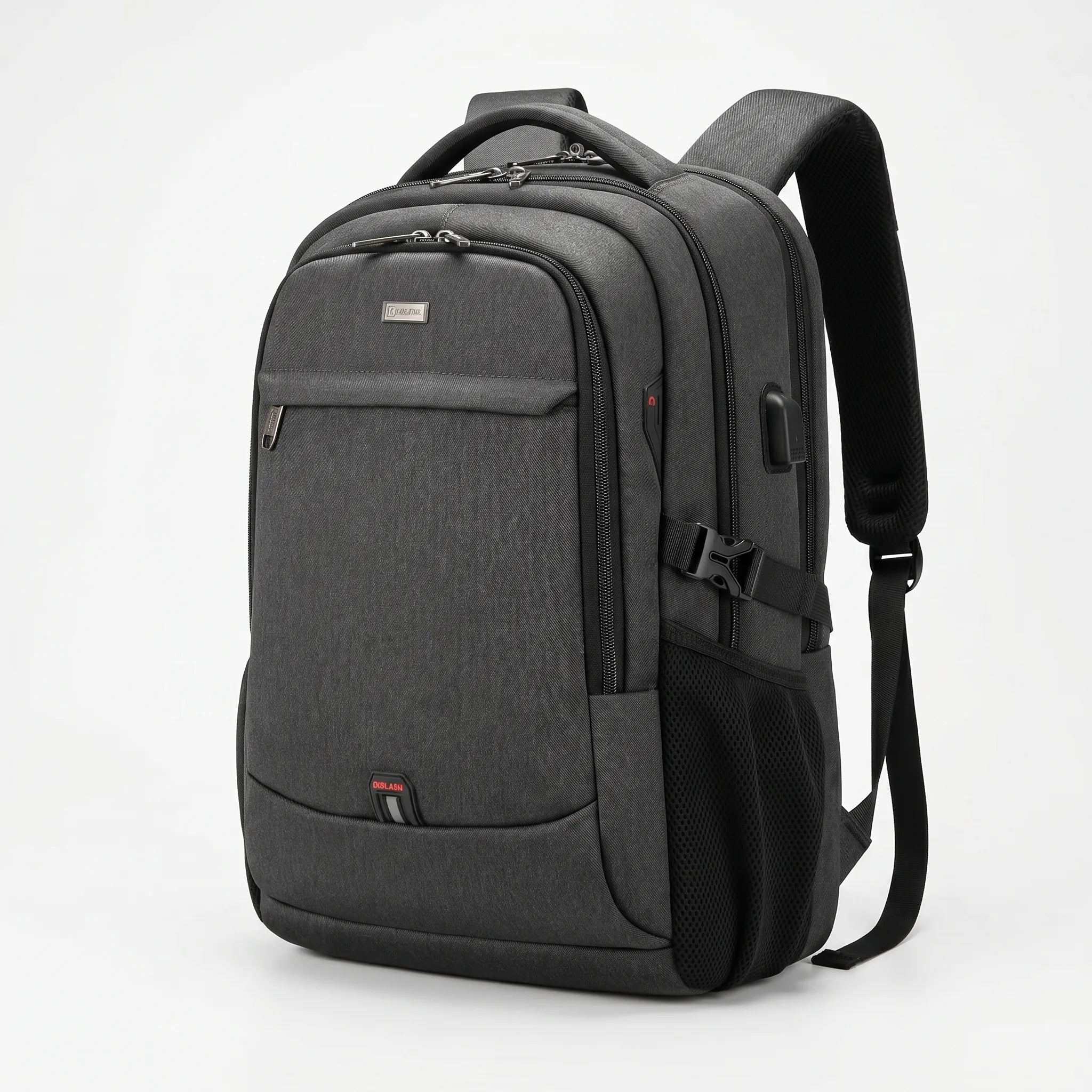 Portaro™ -  Multi-Compartment Laptop Rucksack -  Daily Commuting