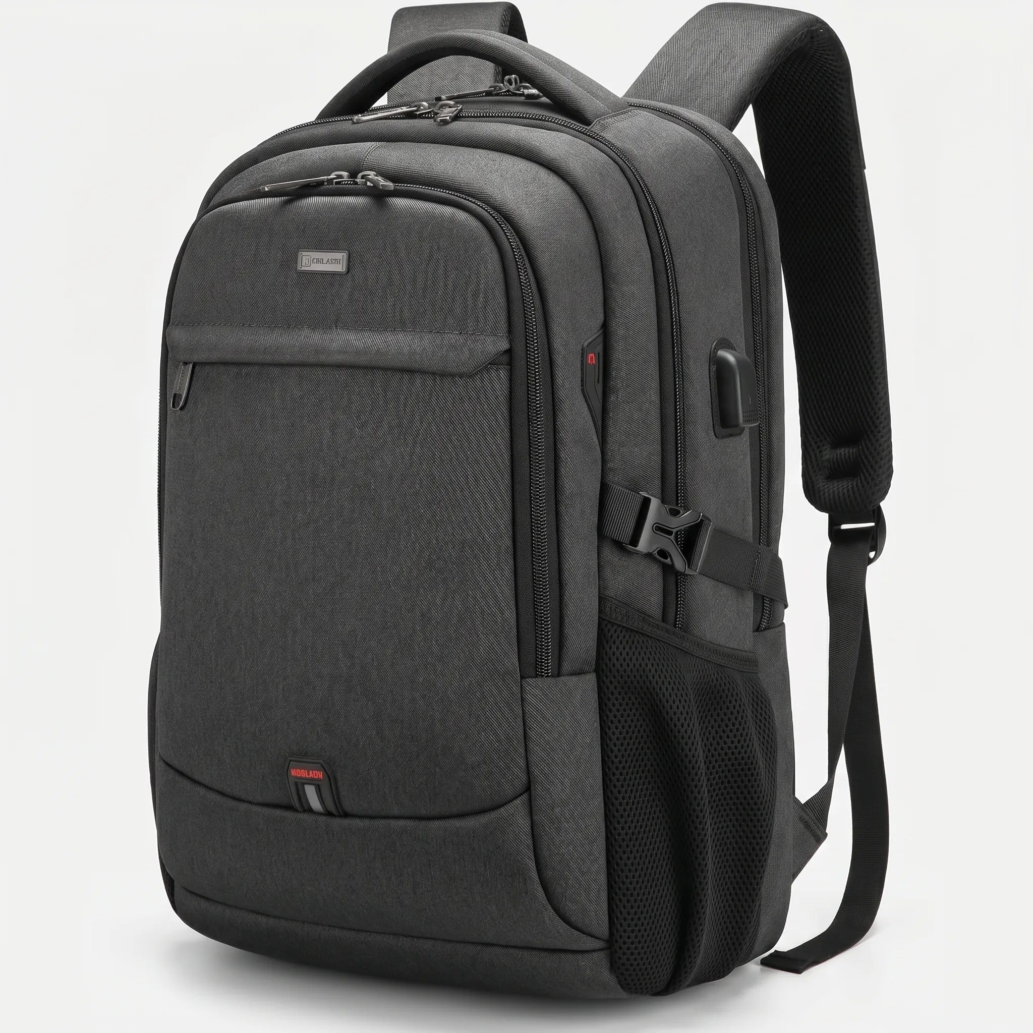 Portaro™ -  Multi-Compartment Laptop Rucksack -  Daily Commuting