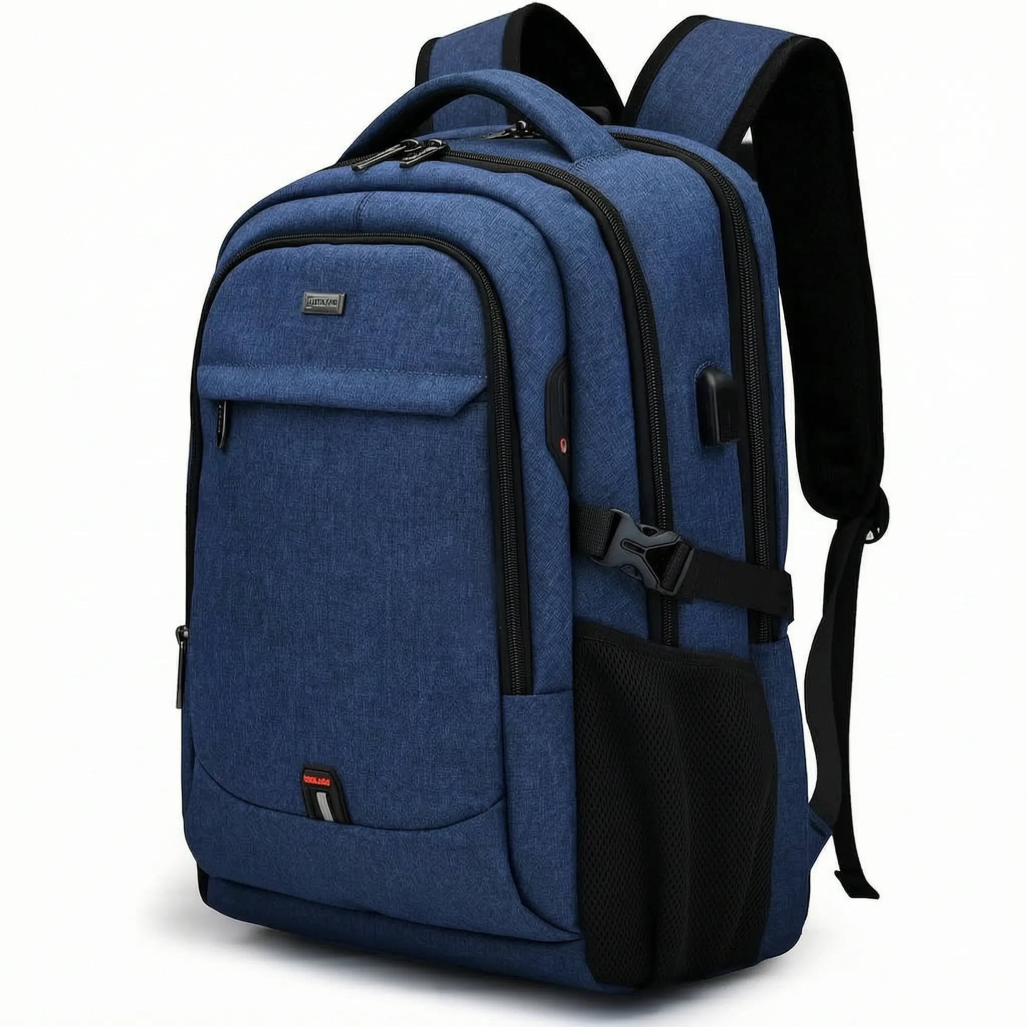 Portaro™ -  Multi-Compartment Laptop Rucksack -  Daily Commuting