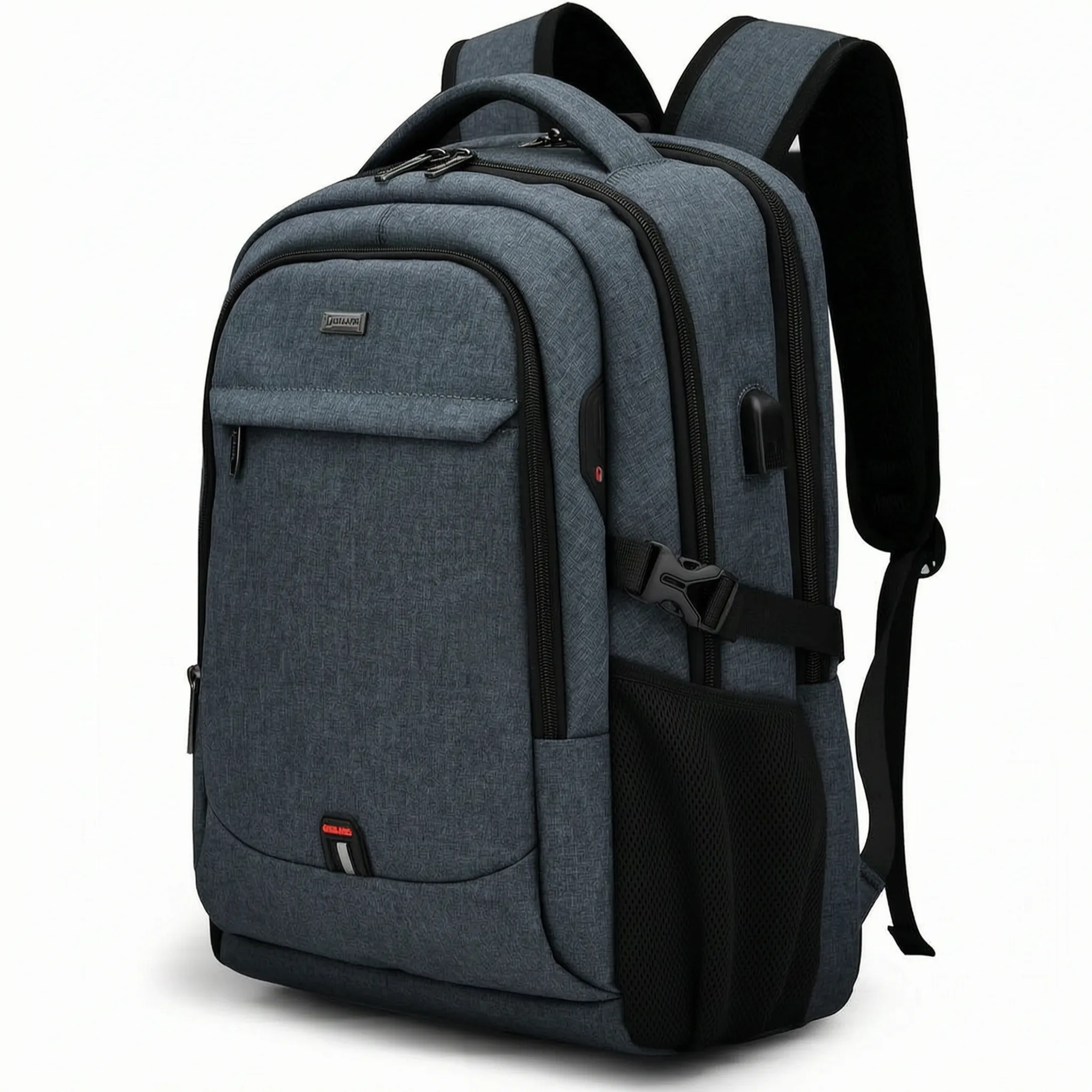 Portaro™ -  Multi-Compartment Laptop Rucksack -  Daily Commuting