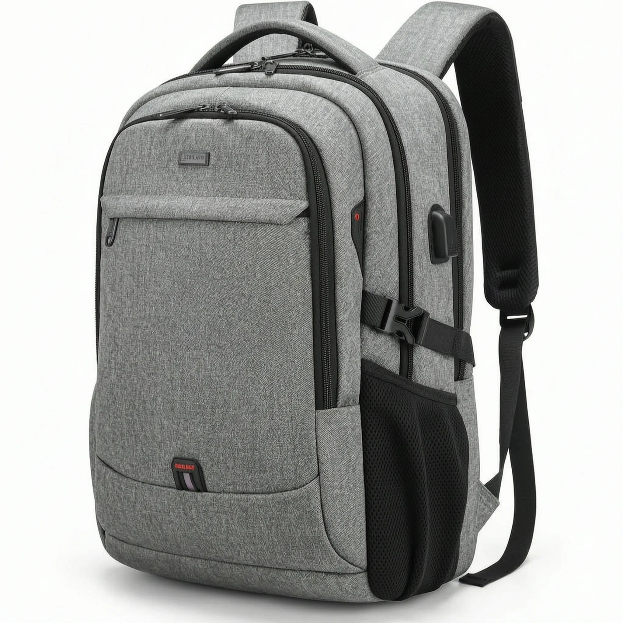 Portaro™ -  Multi-Compartment Laptop Rucksack -  Daily Commuting