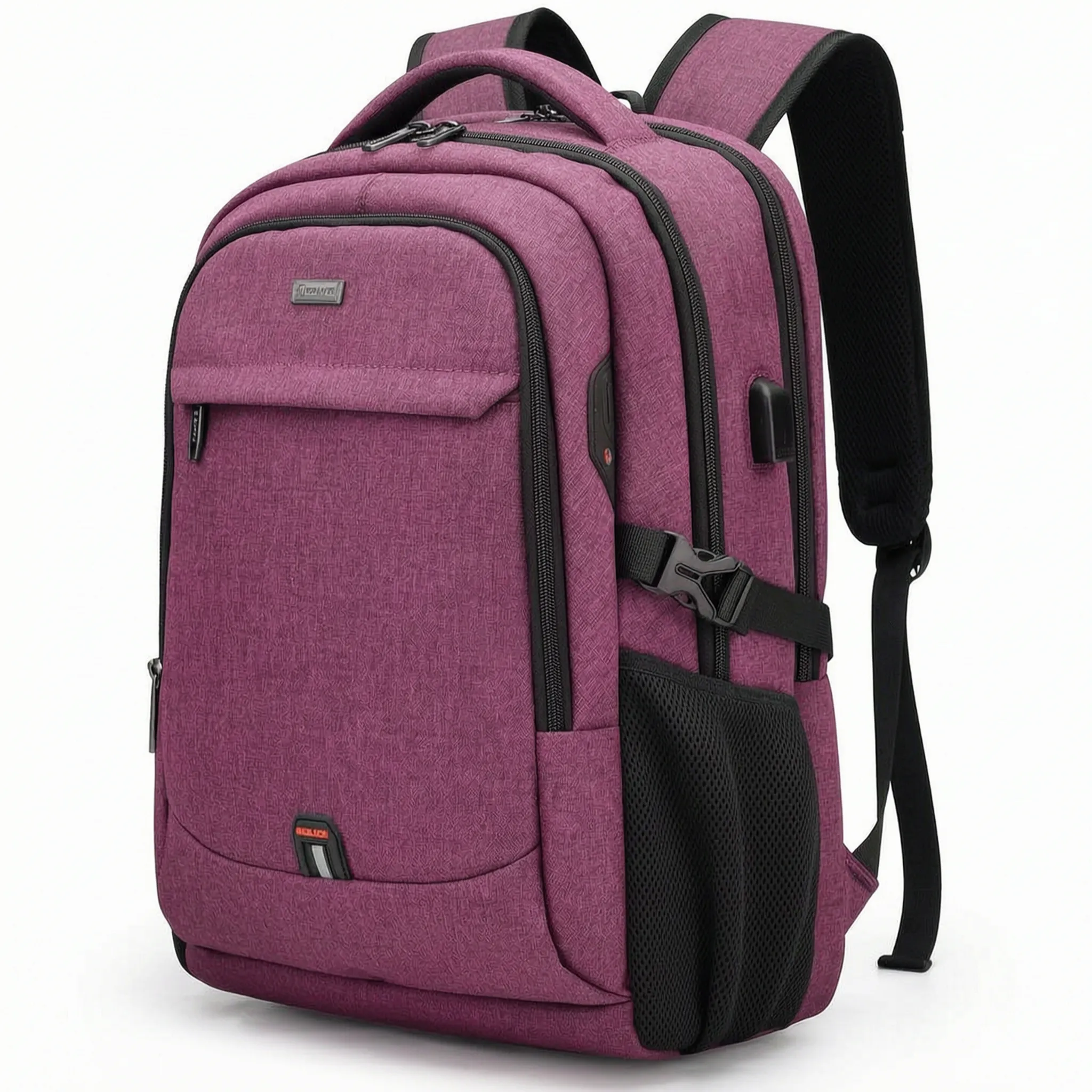 Portaro™ -  Multi-Compartment Laptop Rucksack -  Daily Commuting