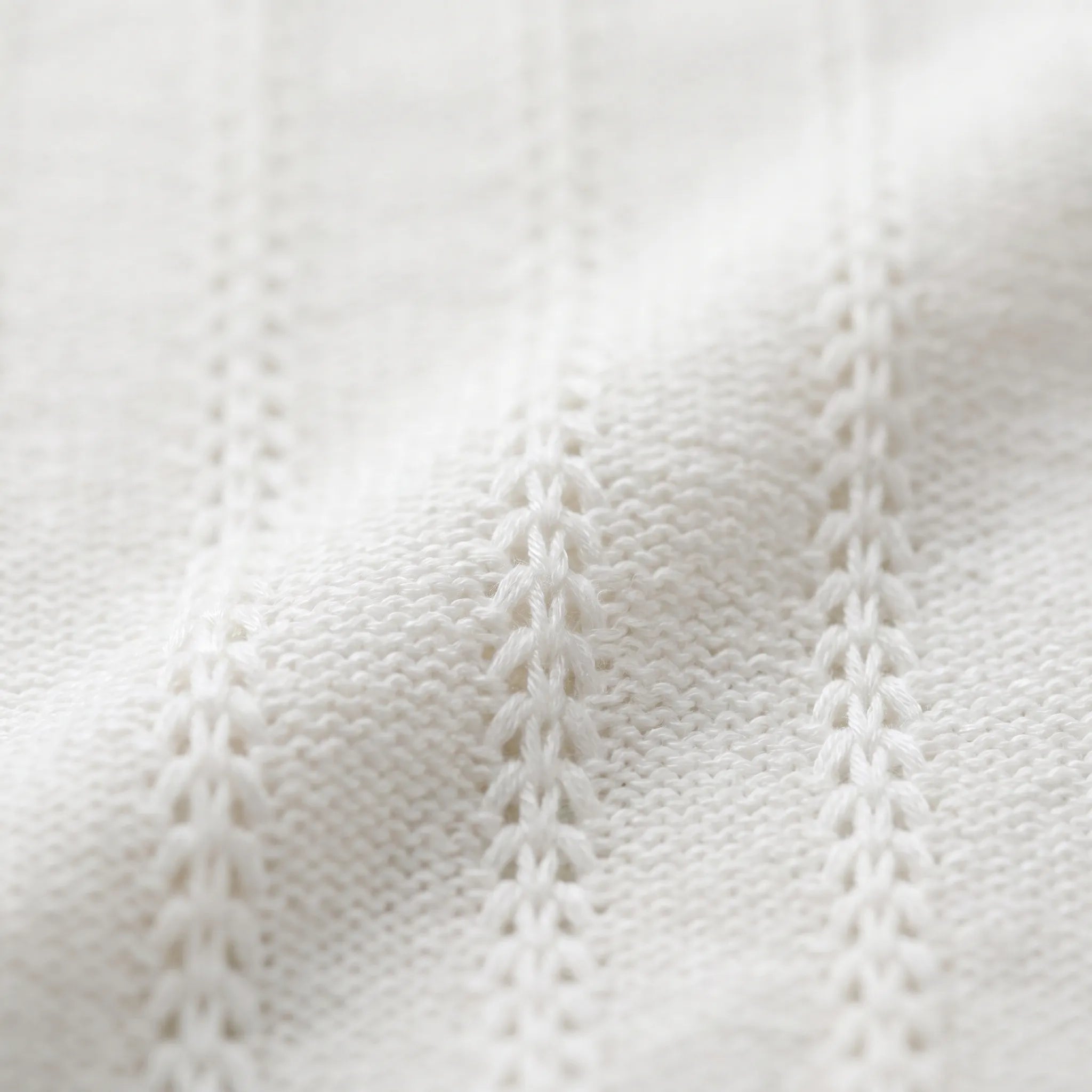 Purlina™ -  Short Sleeve Knit Top -  Everyday Layering