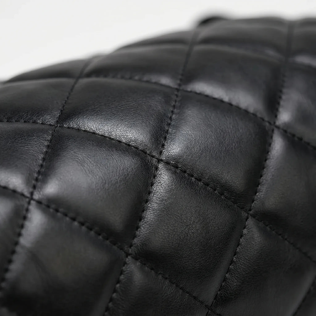 Quiltina™ -  Quilted Shoulder Bag -  Daily Errands
