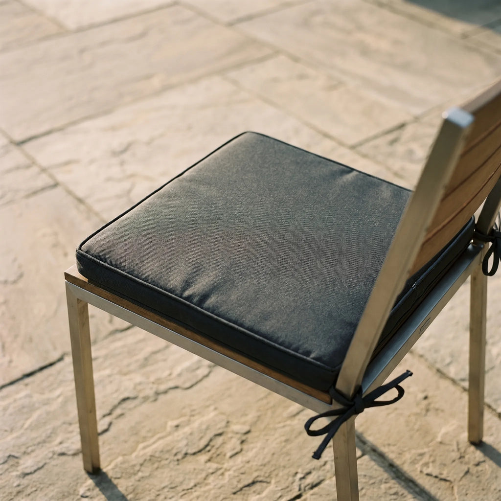 Restova™ -  Square Garden Seat Cushion -  Outdoor Seating