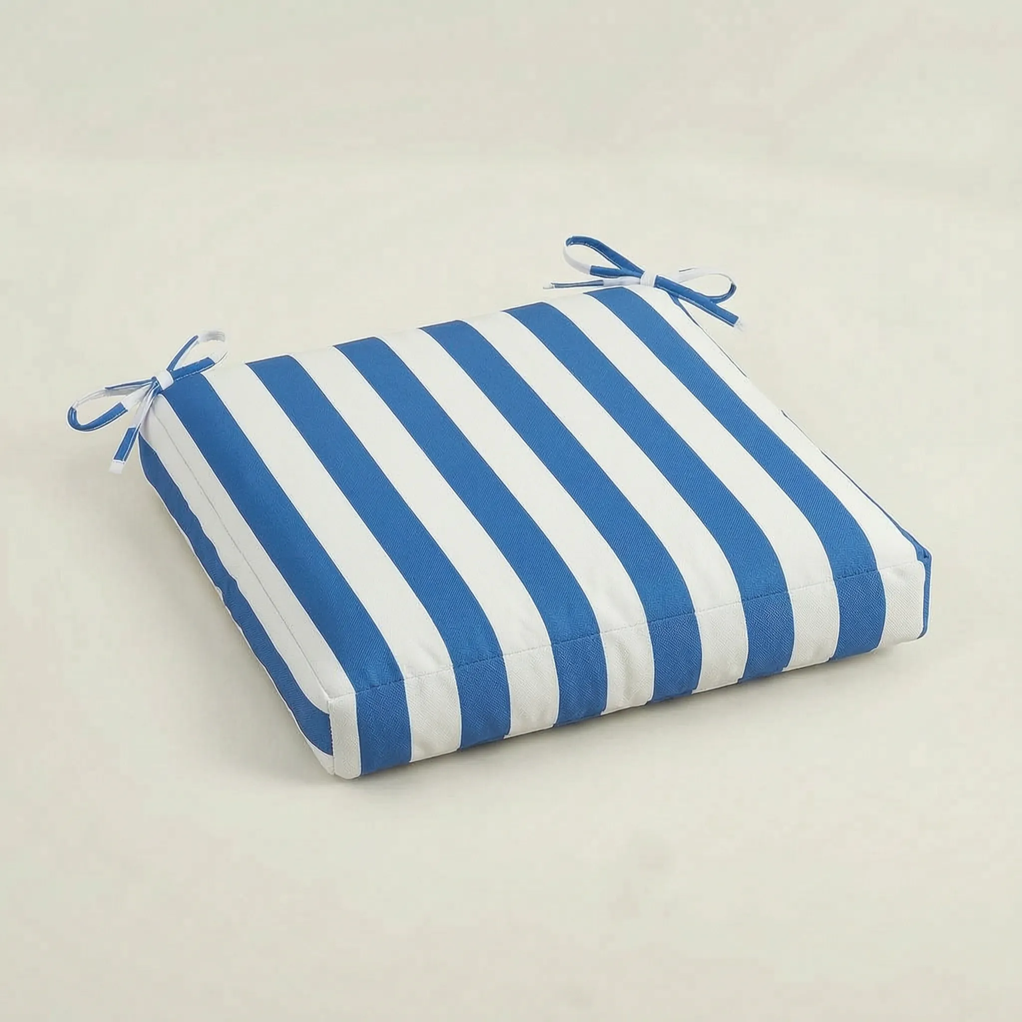 Restova™ -  Square Garden Seat Cushion -  Outdoor Seating