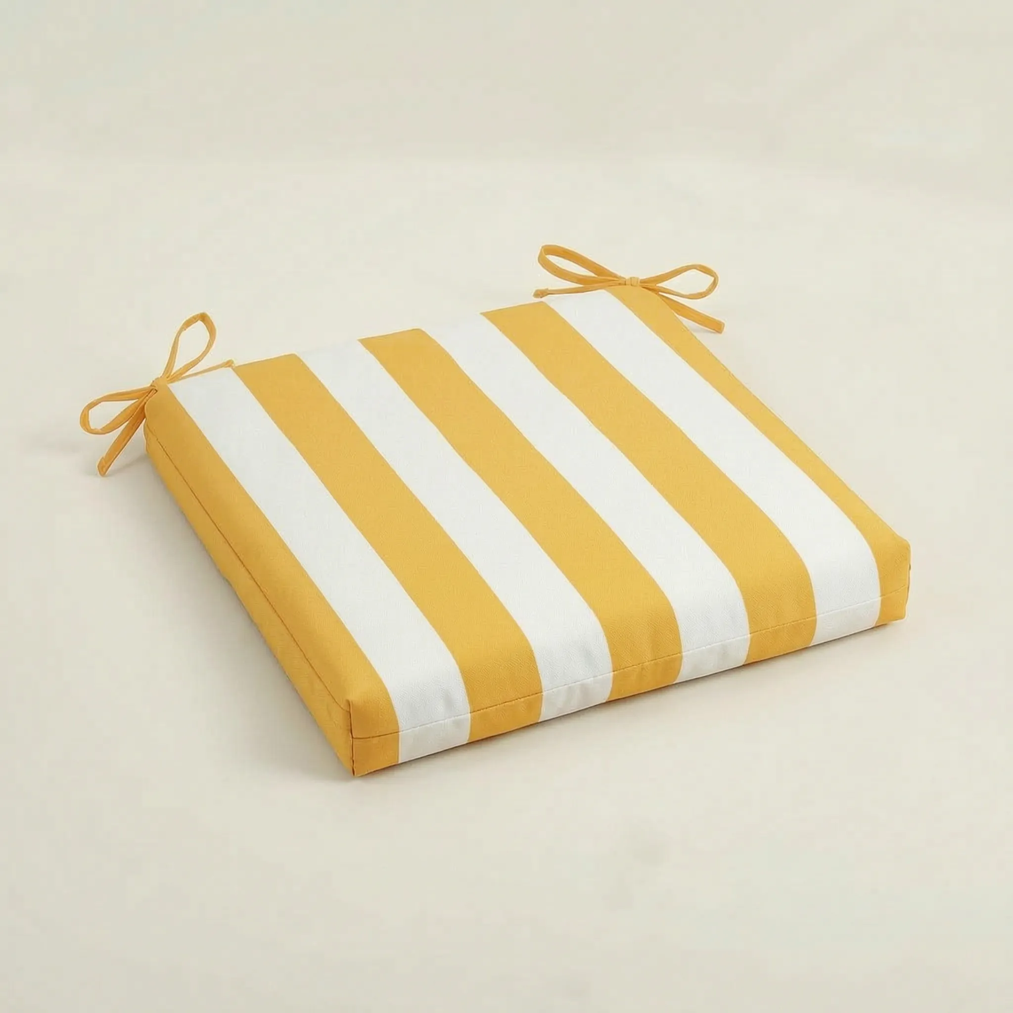 Restova™ -  Square Garden Seat Cushion -  Outdoor Seating