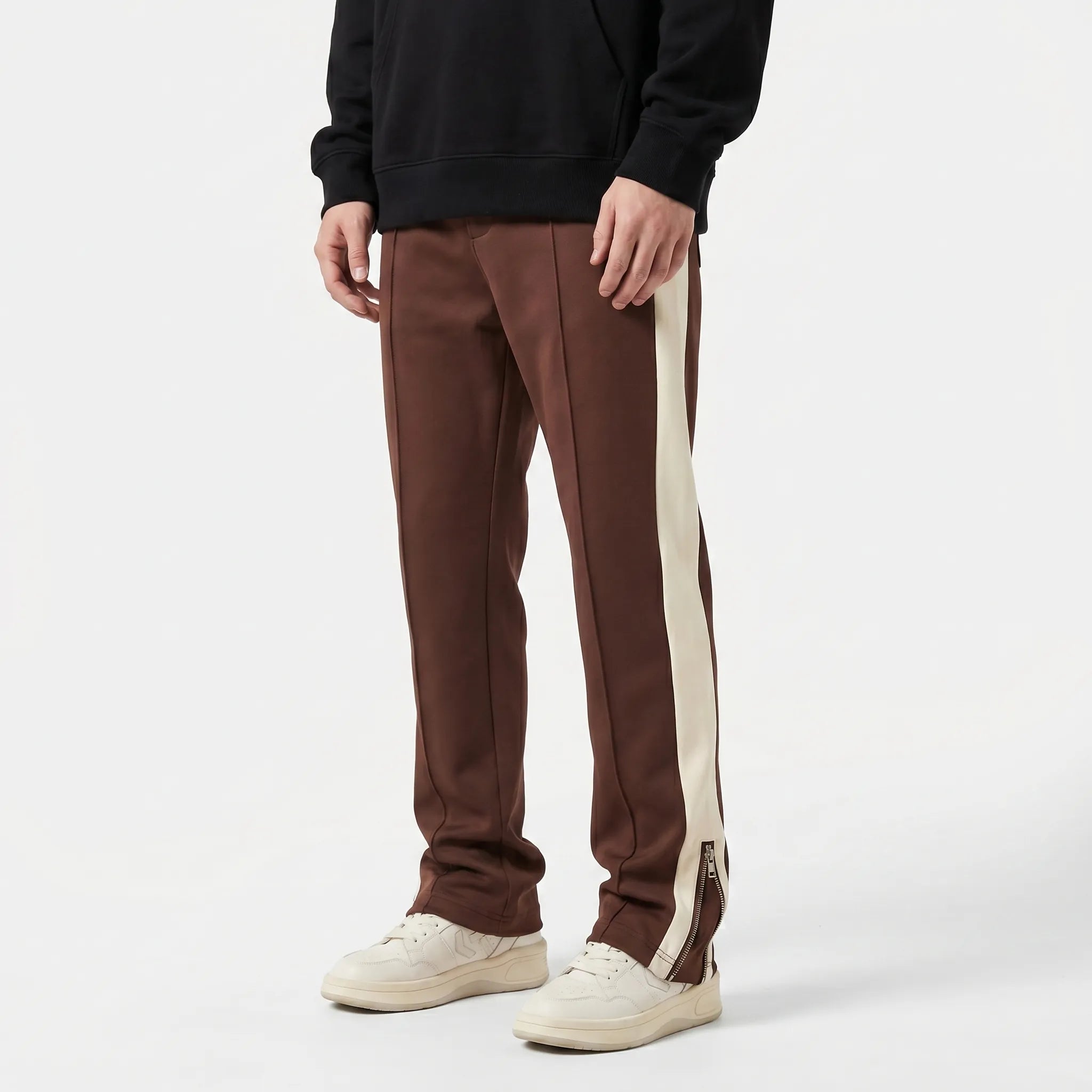 Retroline™ -  Retro Track Trousers -  Weekend Leisure Wear
